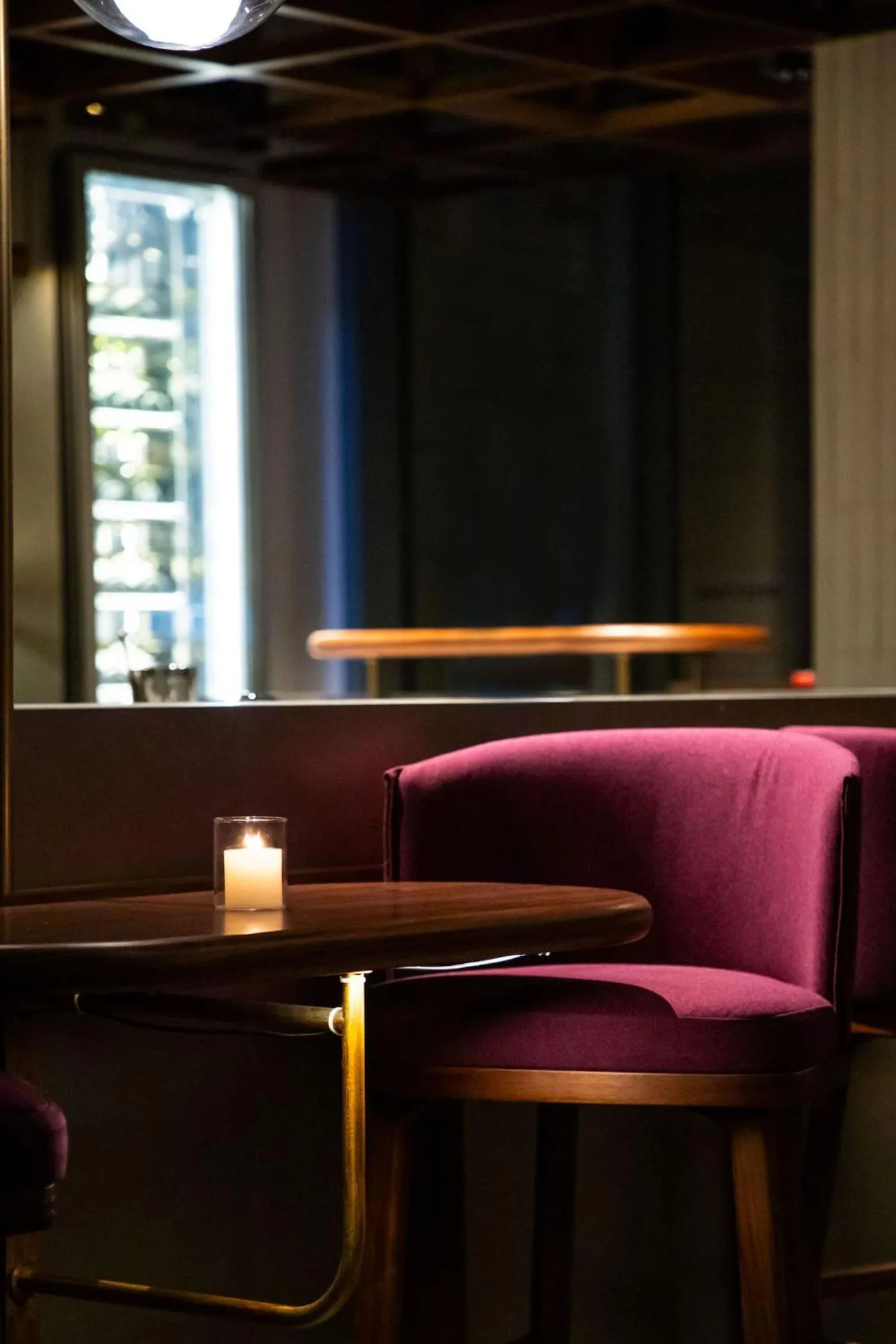 Lounge or bar in Artyzen NEW BUND 31 Shanghai Qiantan