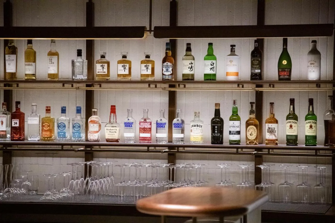 Lounge or bar in Artyzen NEW BUND 31 Shanghai Qiantan