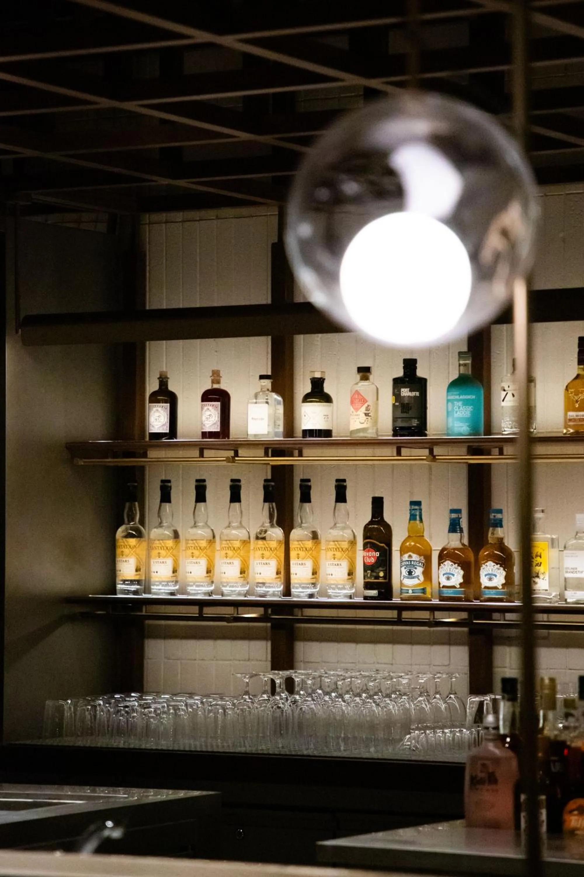 Lounge or bar in Artyzen NEW BUND 31 Shanghai Qiantan