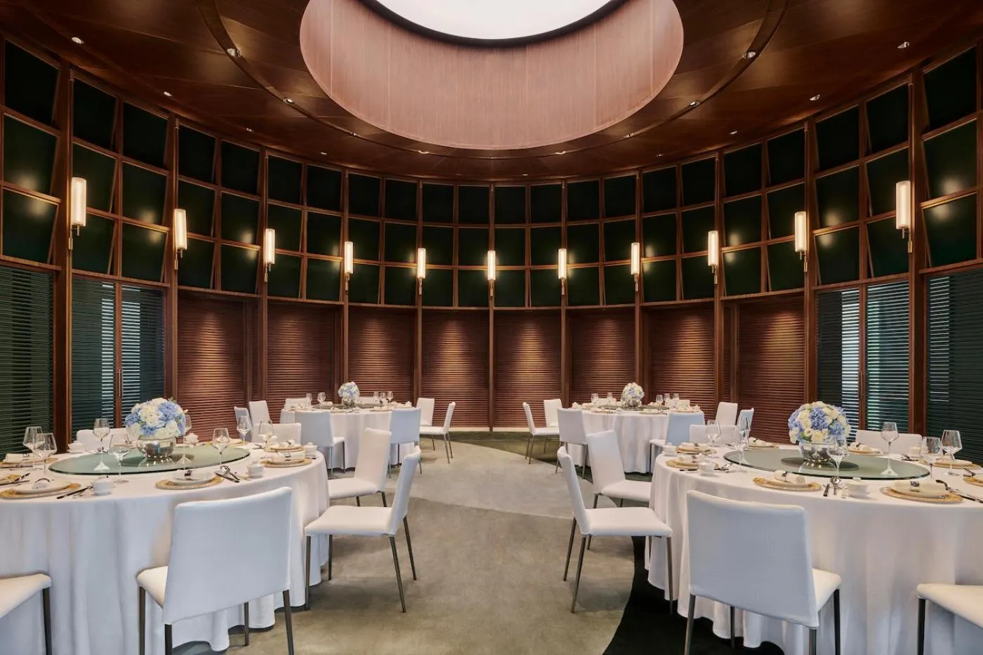 Banquet/Function facilities in Artyzen NEW BUND 31 Shanghai Qiantan