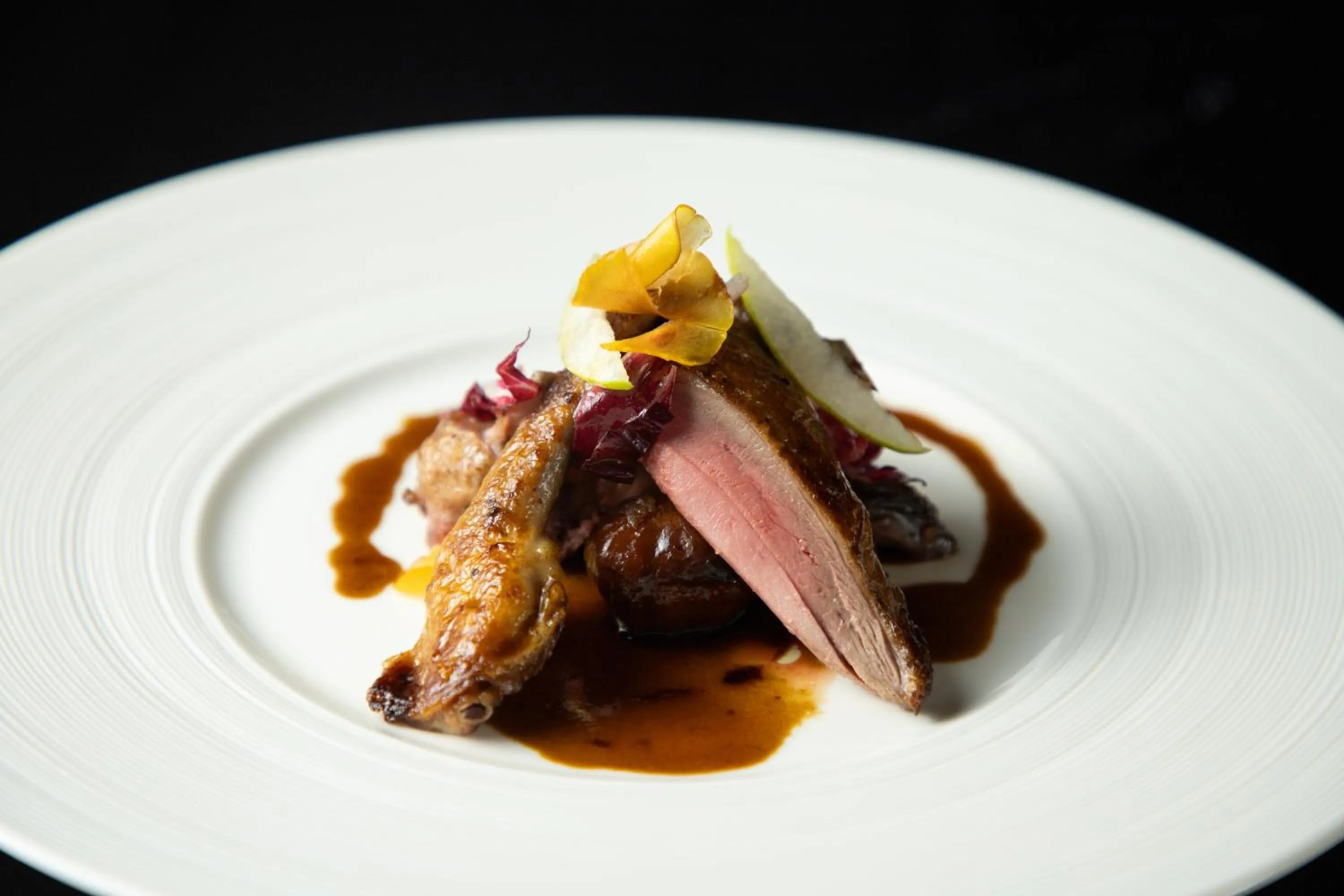 Food in Artyzen NEW BUND 31 Shanghai Qiantan