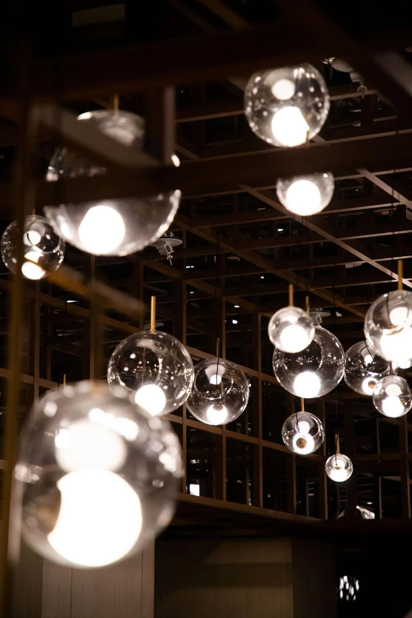 Restaurant/places to eat in Artyzen NEW BUND 31 Shanghai Qiantan