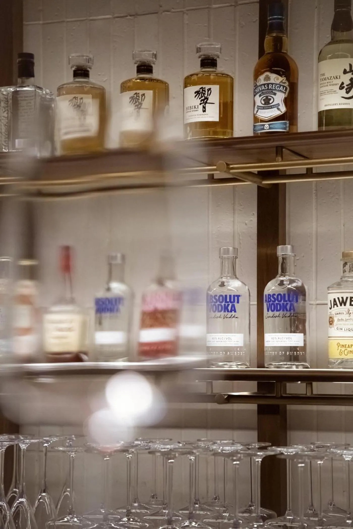 Lounge or bar in Artyzen NEW BUND 31 Shanghai Qiantan