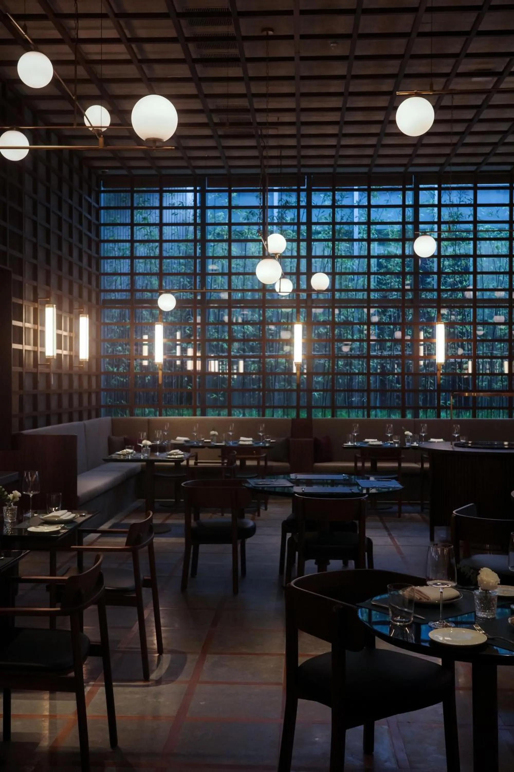 Restaurant/places to eat in Artyzen NEW BUND 31 Shanghai Qiantan