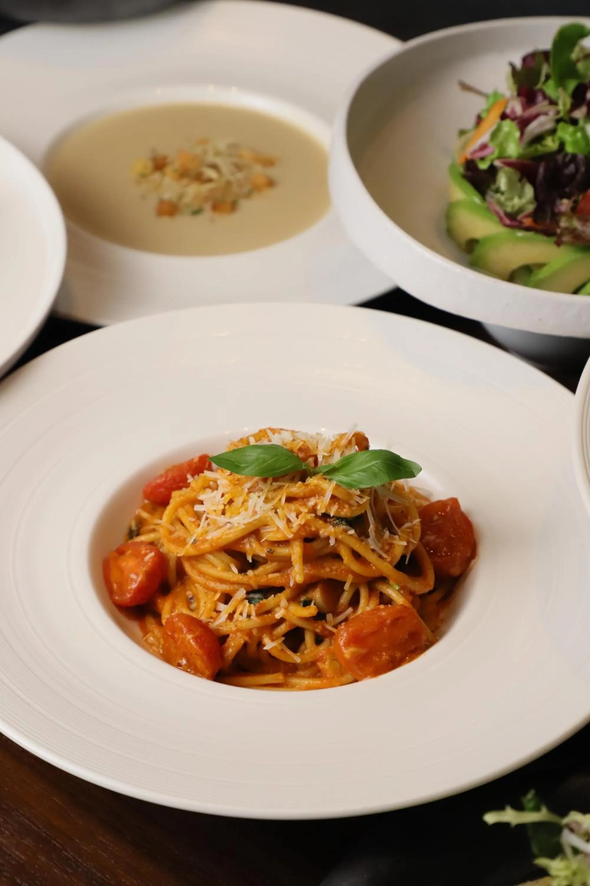 Restaurant/places to eat in Artyzen NEW BUND 31 Shanghai Qiantan