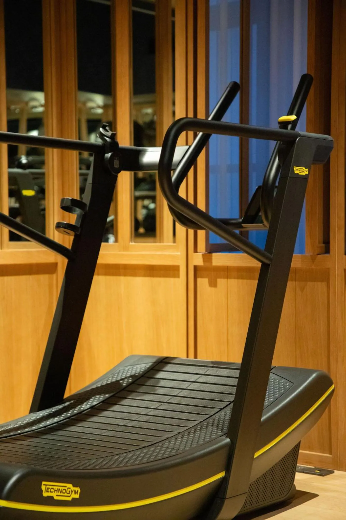 Fitness centre/facilities in Artyzen NEW BUND 31 Shanghai Qiantan