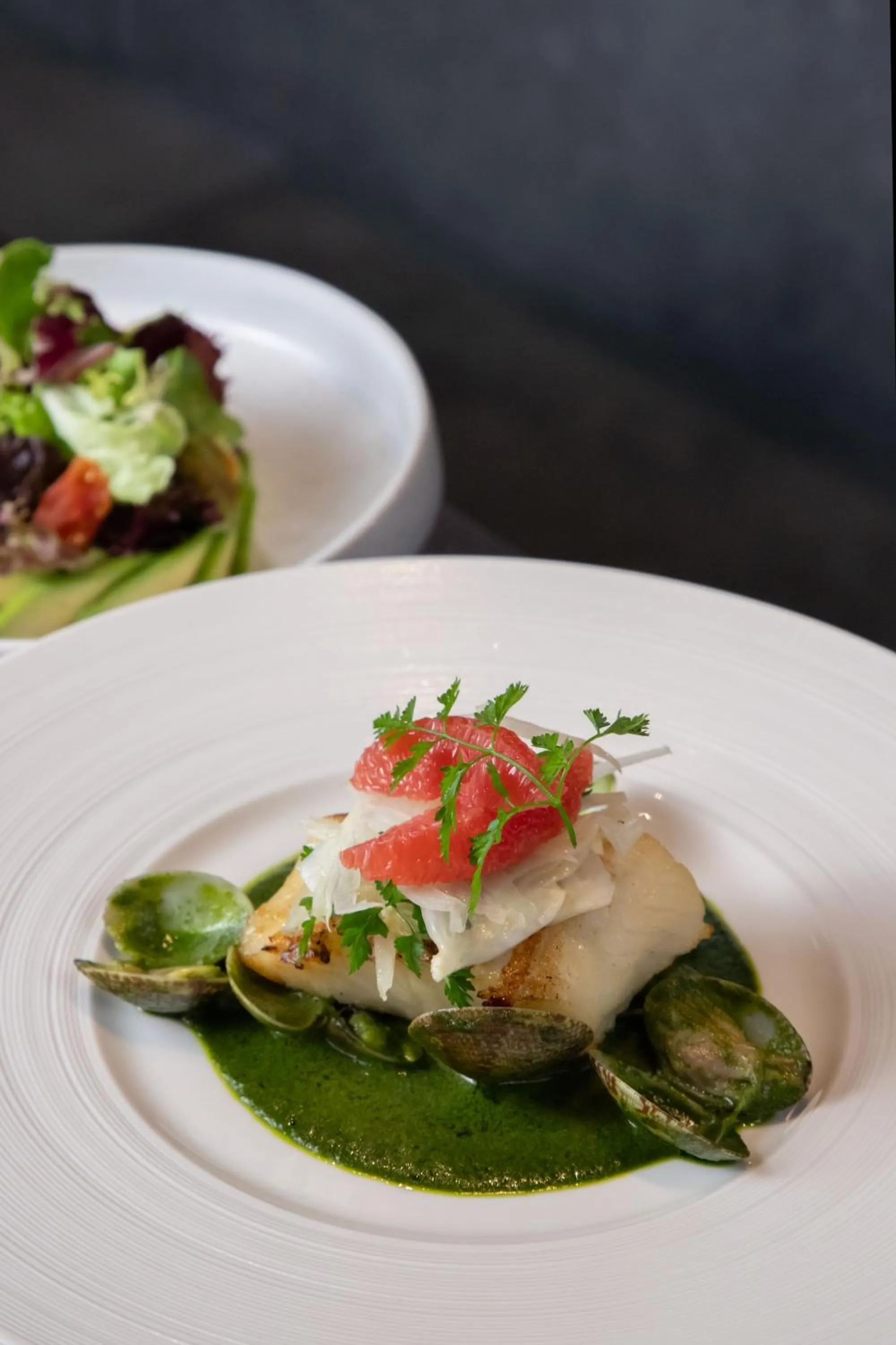 Restaurant/places to eat in Artyzen NEW BUND 31 Shanghai Qiantan