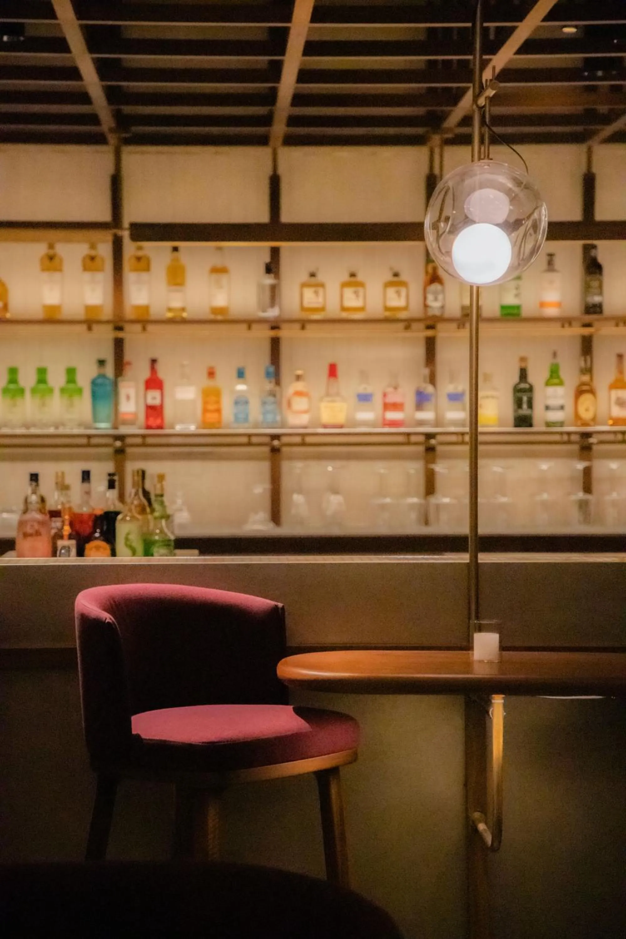 Restaurant/places to eat in Artyzen NEW BUND 31 Shanghai Qiantan