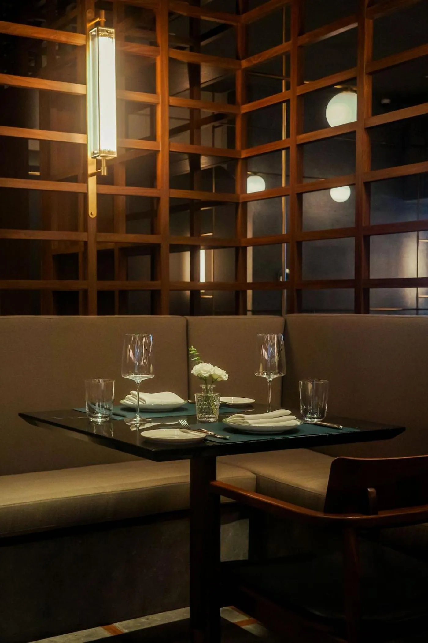 Restaurant/places to eat in Artyzen NEW BUND 31 Shanghai Qiantan