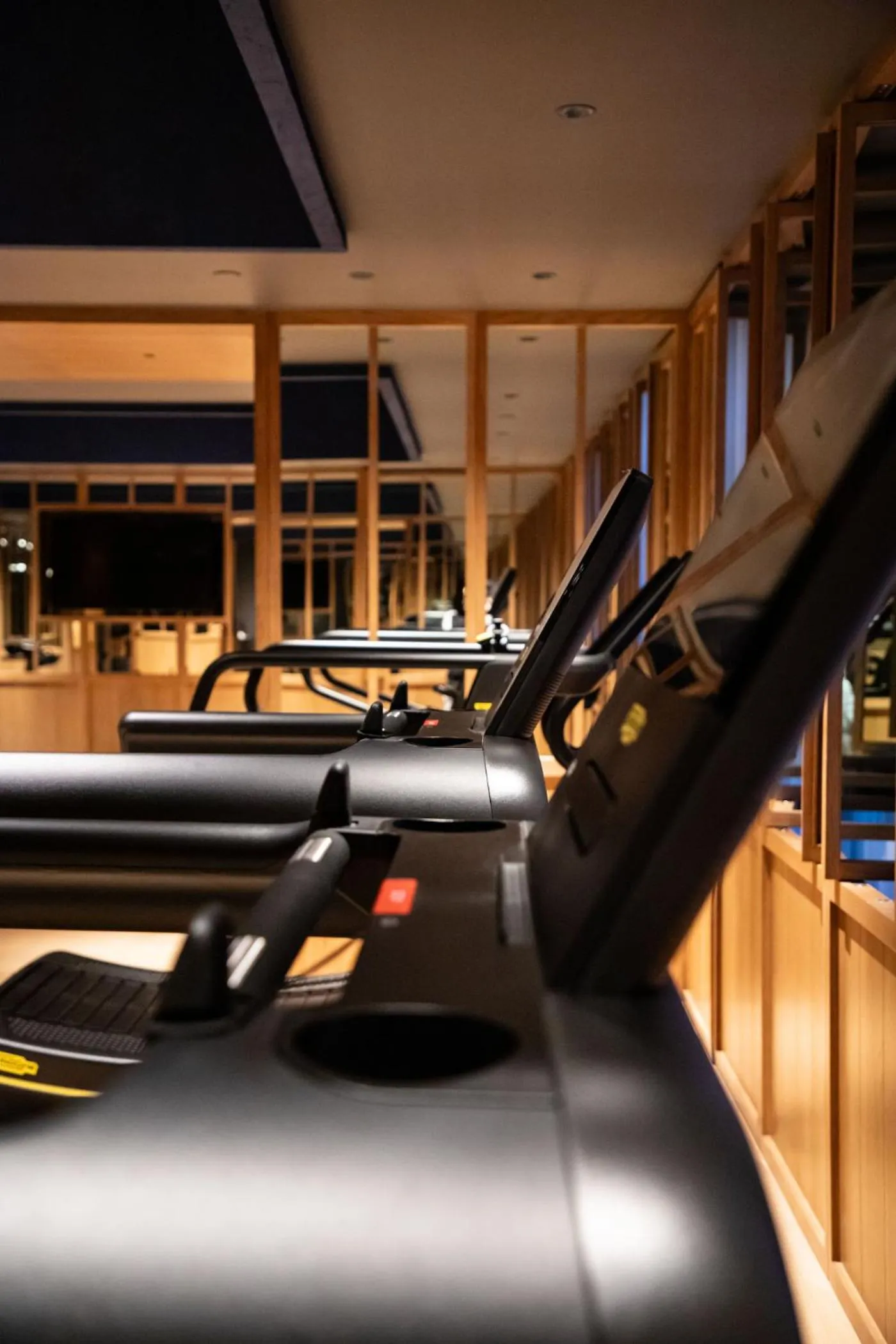 Fitness centre/facilities in Artyzen NEW BUND 31 Shanghai Qiantan