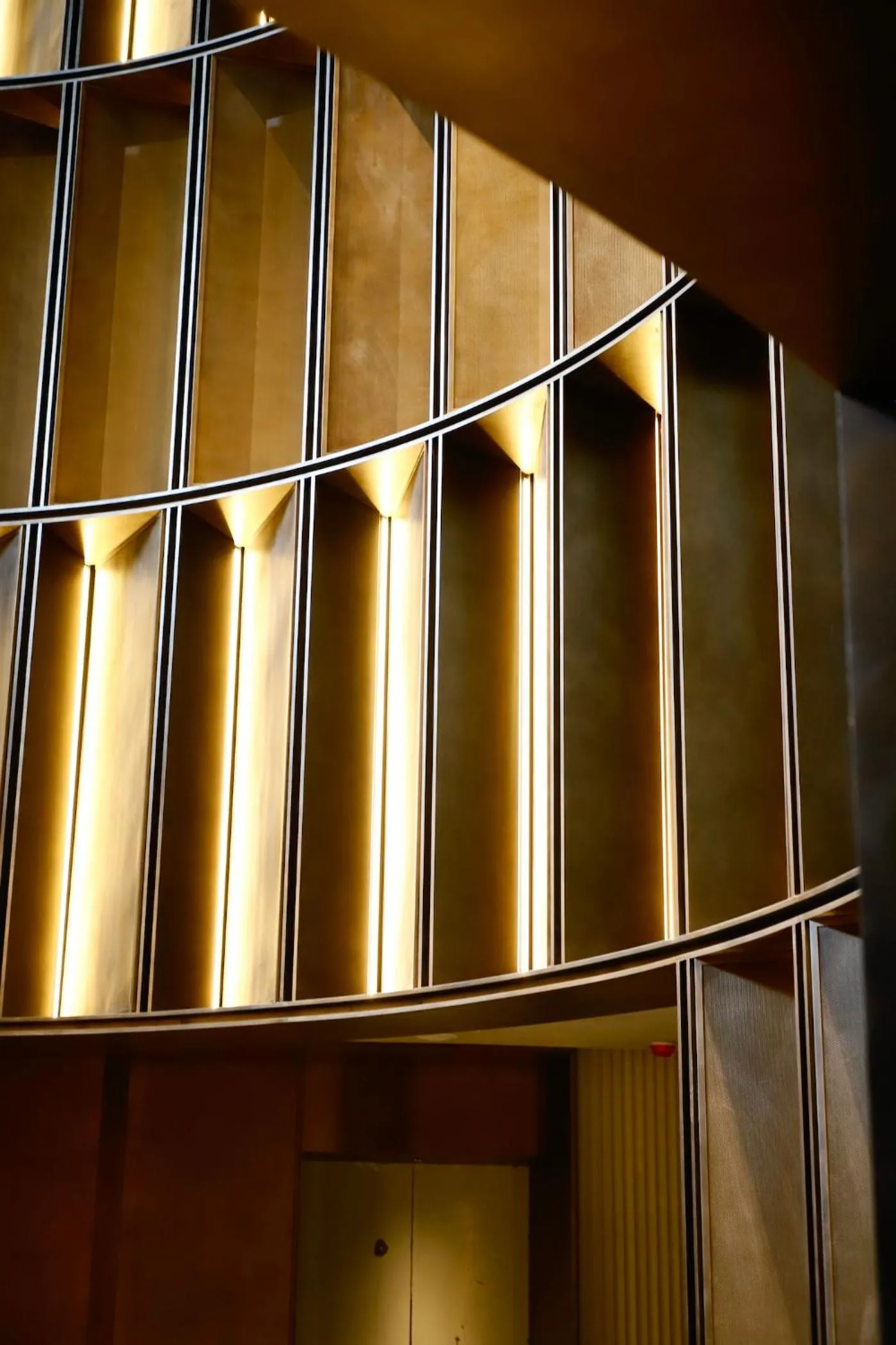 Lobby or reception in Artyzen NEW BUND 31 Shanghai Qiantan