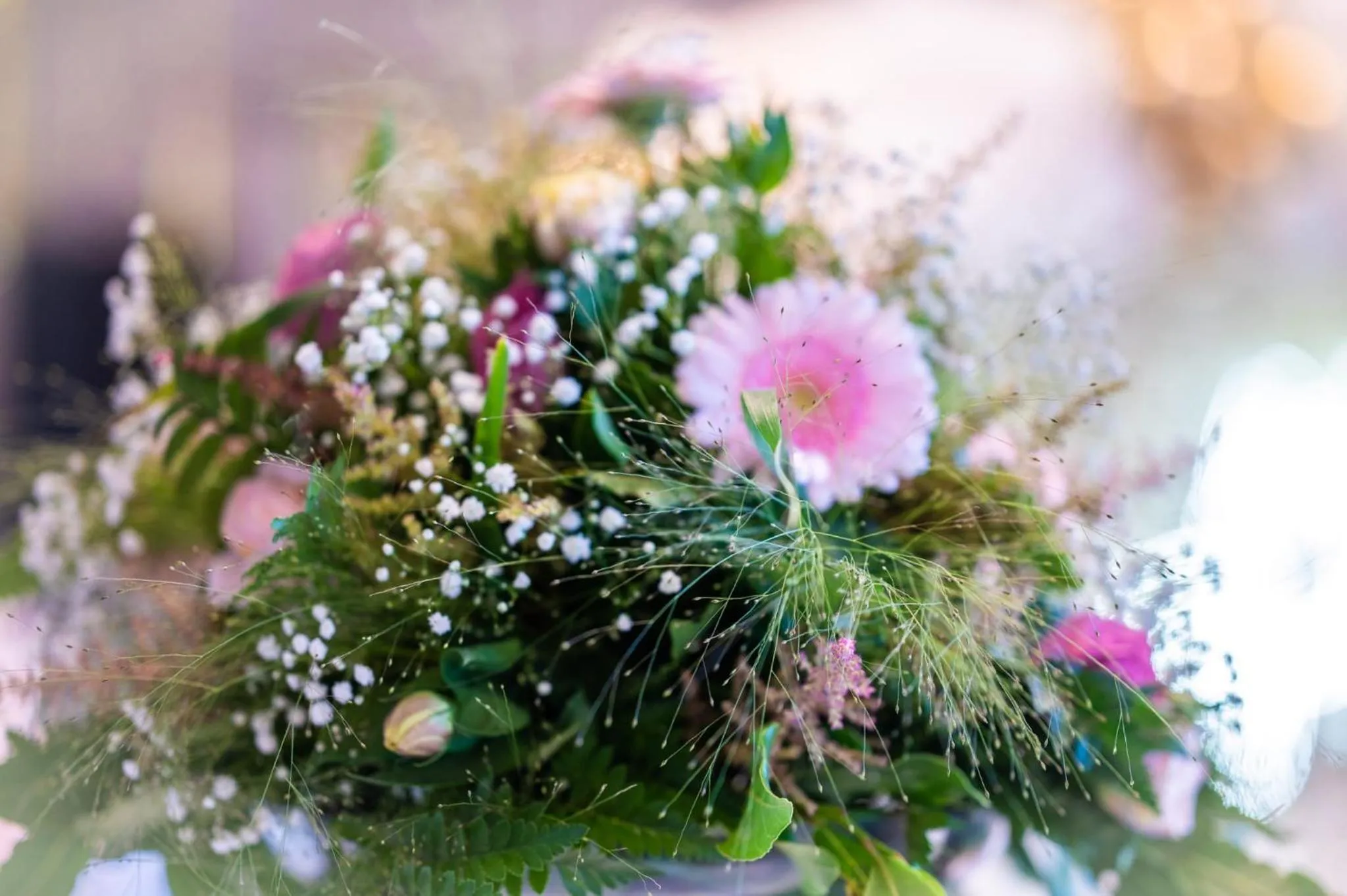 Decorative detail in Kethla House