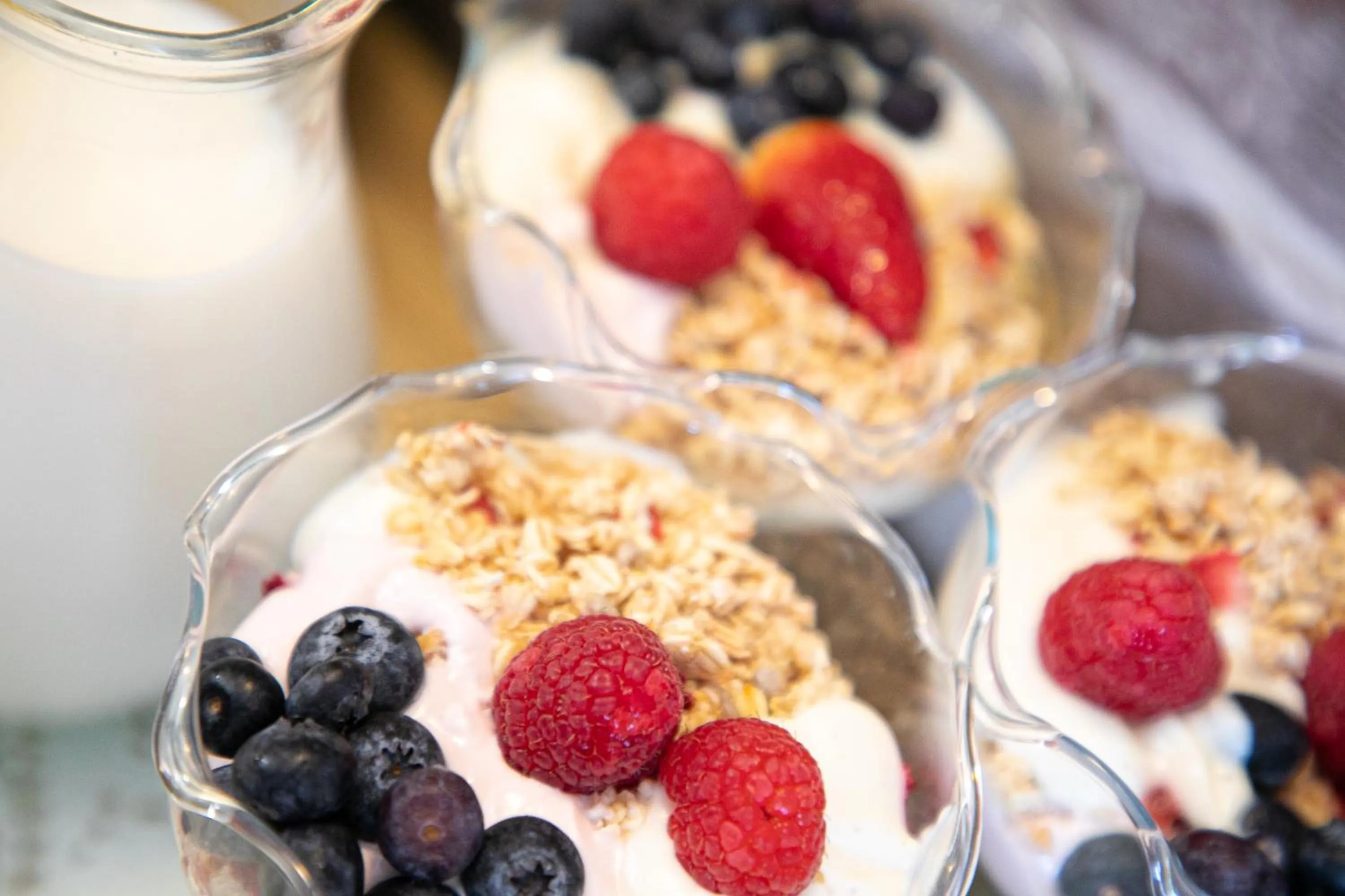 Food in Kethla House