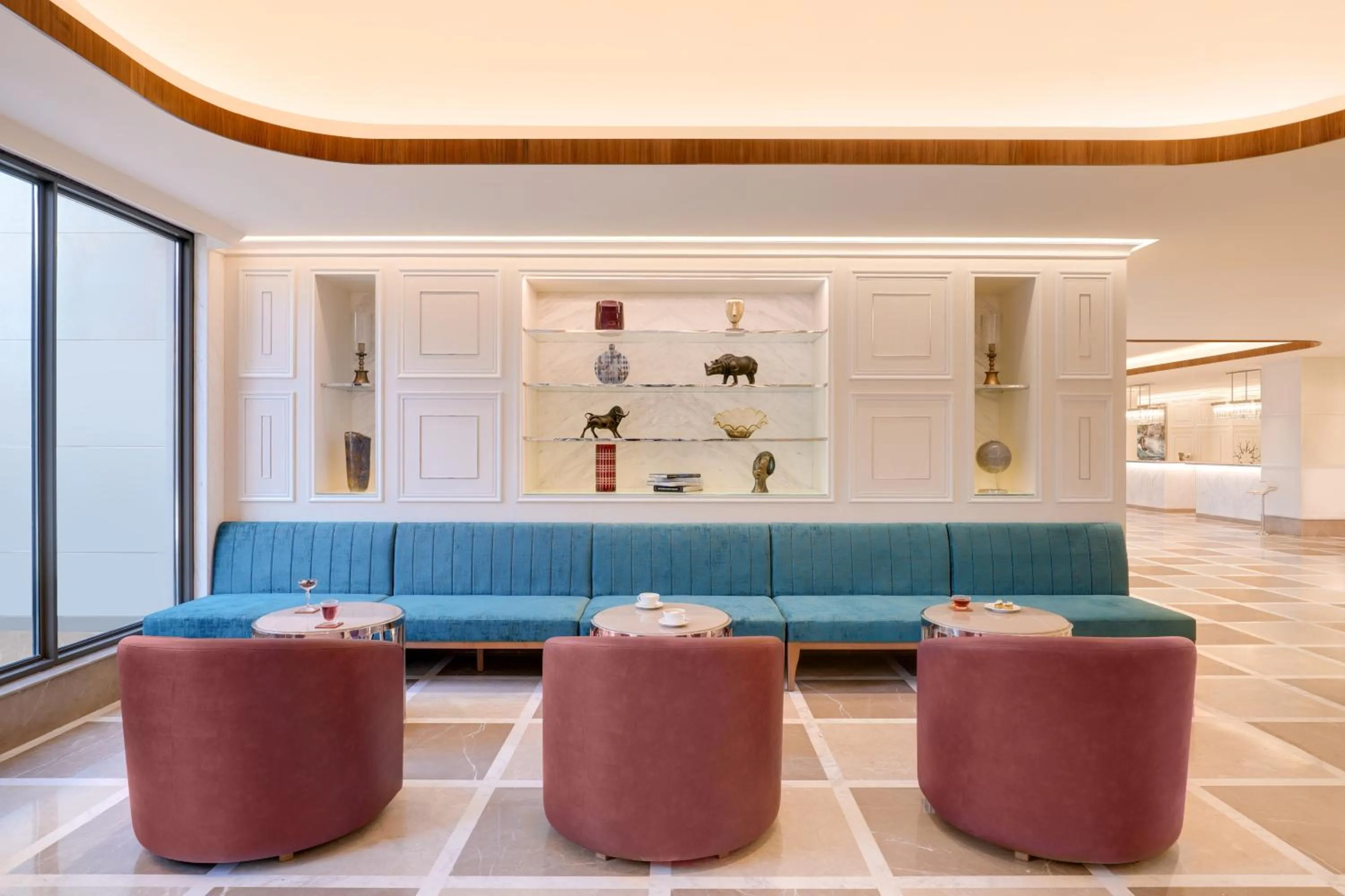 Restaurant/places to eat in Aurika, Mumbai International Airport - Luxury by Lemon Tree Hotels