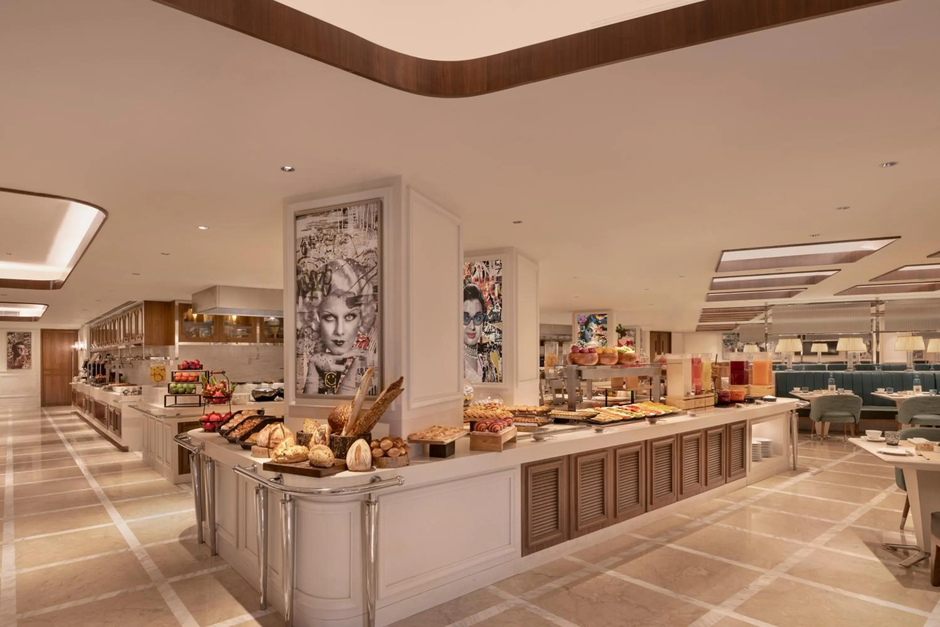 Restaurant/places to eat in Aurika, Mumbai International Airport - Luxury by Lemon Tree Hotels