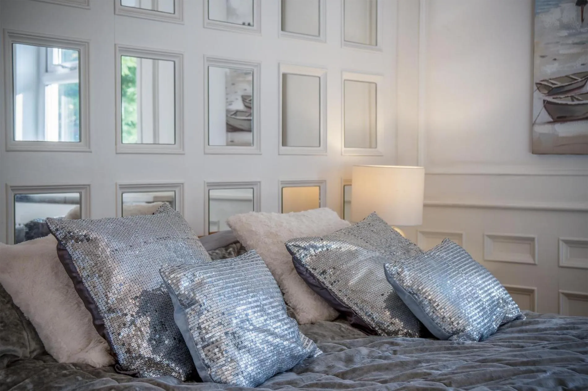 Floor plan in Angel Cottage - 3 Bedroom Cottage - Stepaside