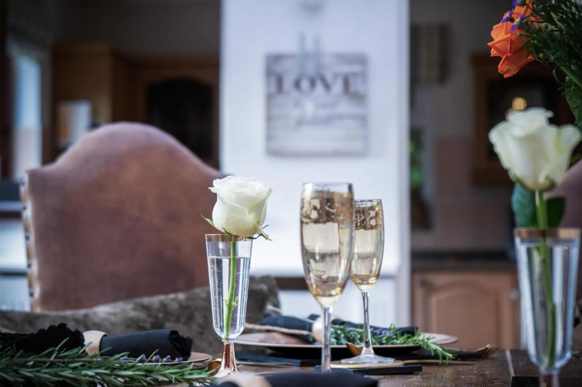 Floor plan in Angel Cottage - 3 Bedroom Cottage - Stepaside