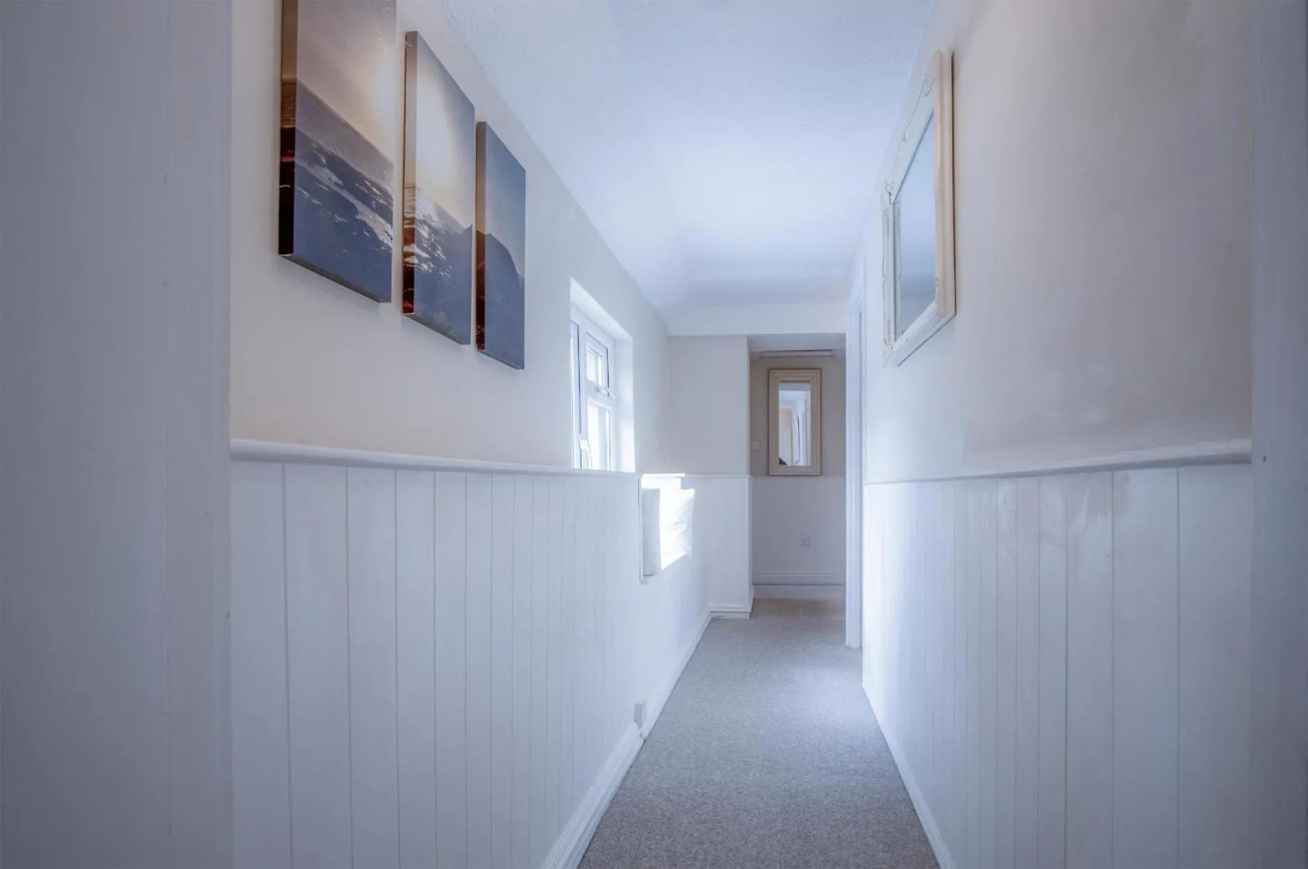 Floor plan in Angel Cottage - 3 Bedroom Cottage - Stepaside