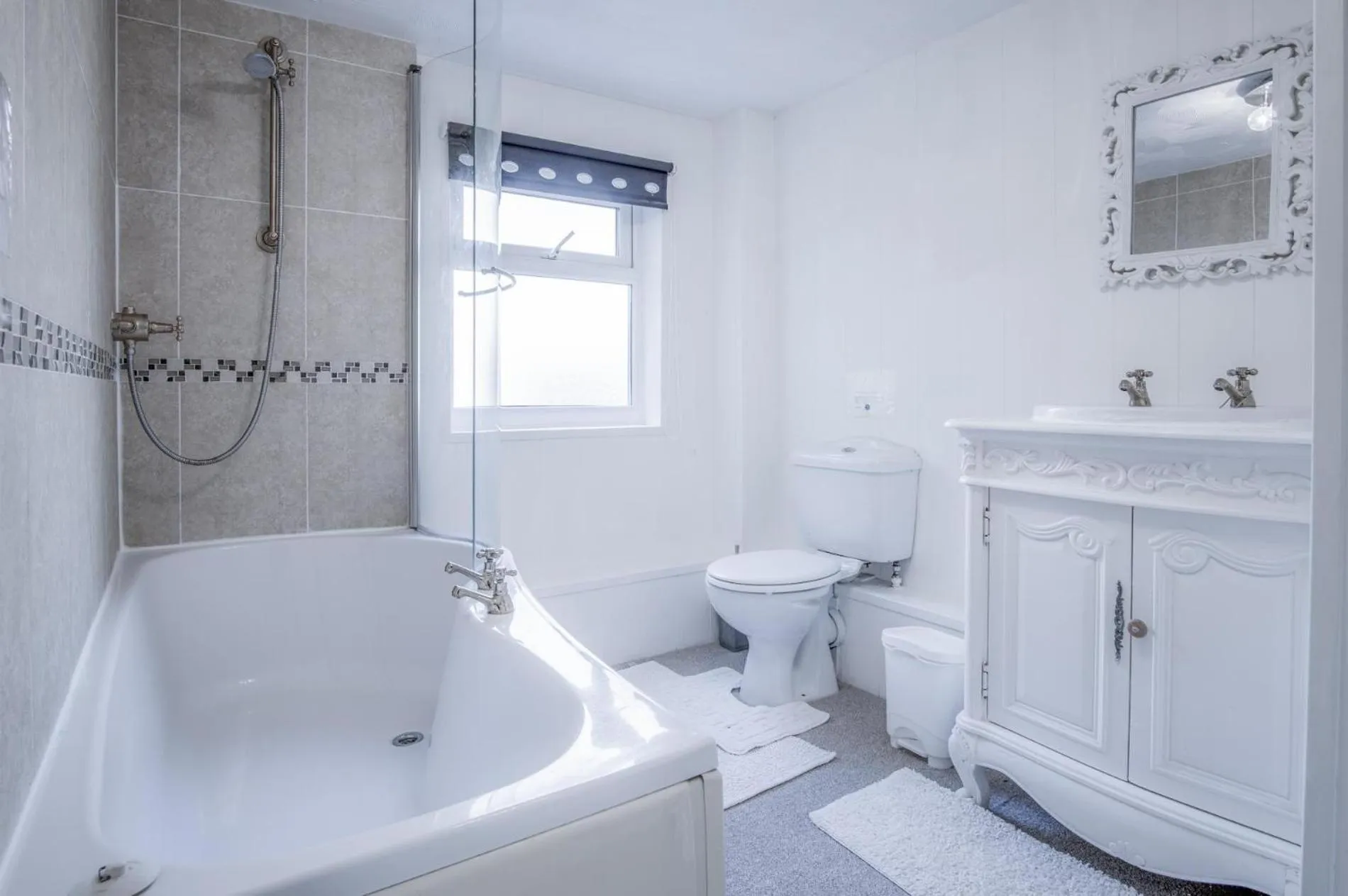 Floor plan in Angel Cottage - 3 Bedroom Cottage - Stepaside