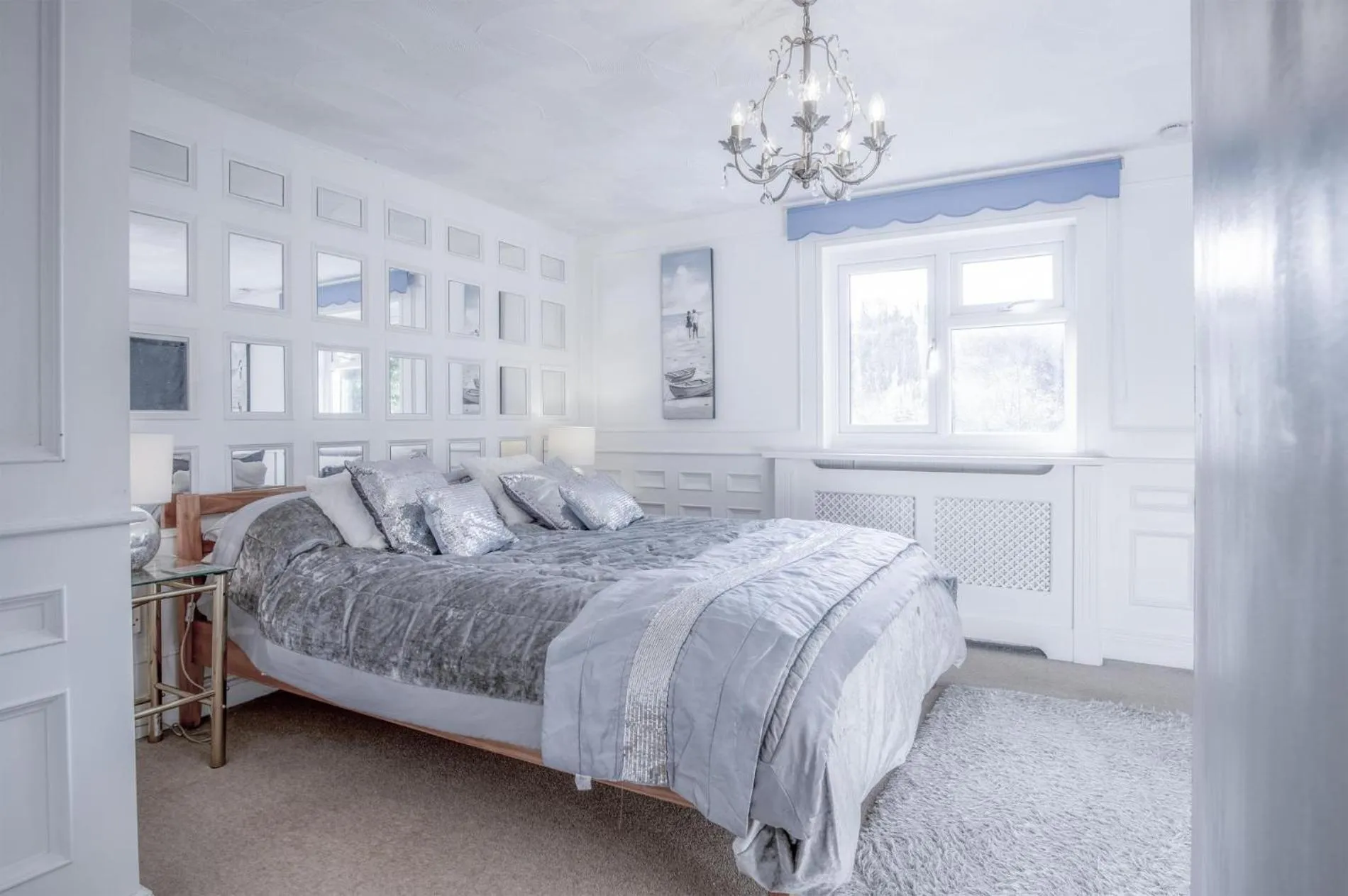 Floor plan in Angel Cottage - 3 Bedroom Cottage - Stepaside