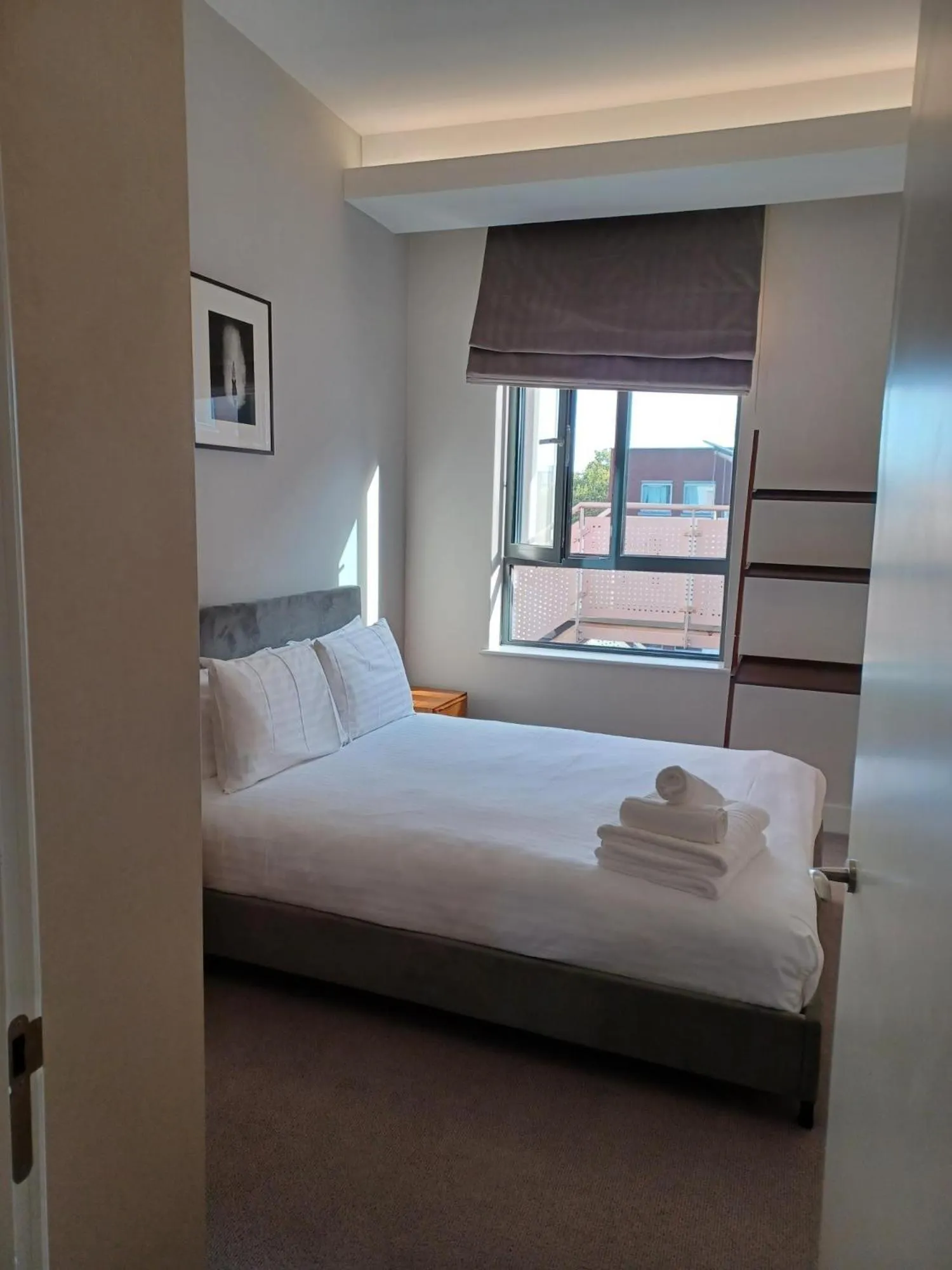 Bed in Grays Inn by Aeria Apartments