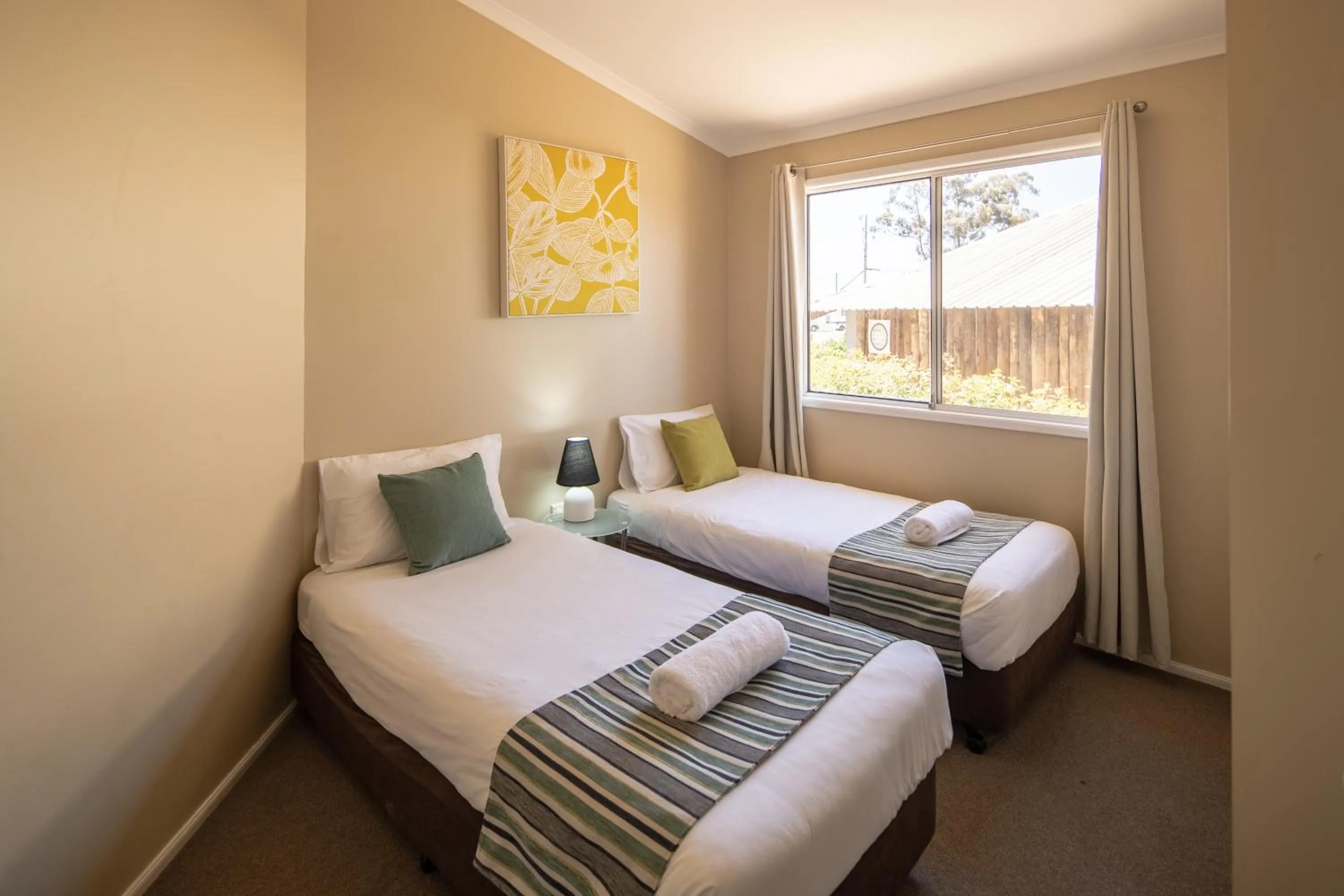 Bedroom, Bed in Ingenia Holidays Hunter Valley