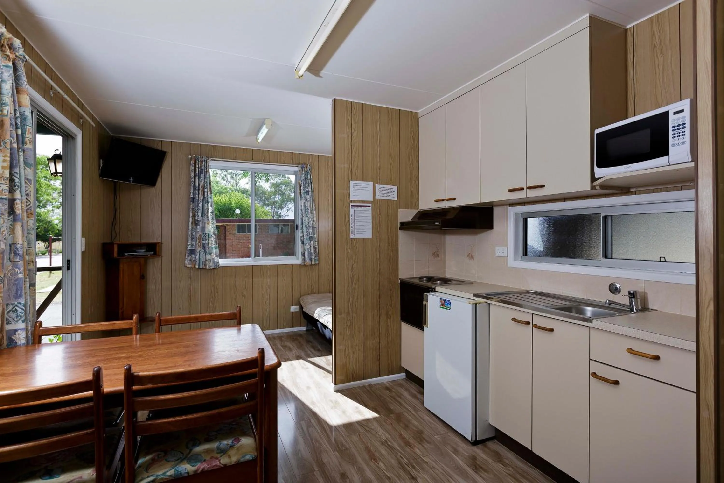 Kitchen or kitchenette in Ingenia Holidays Hunter Valley