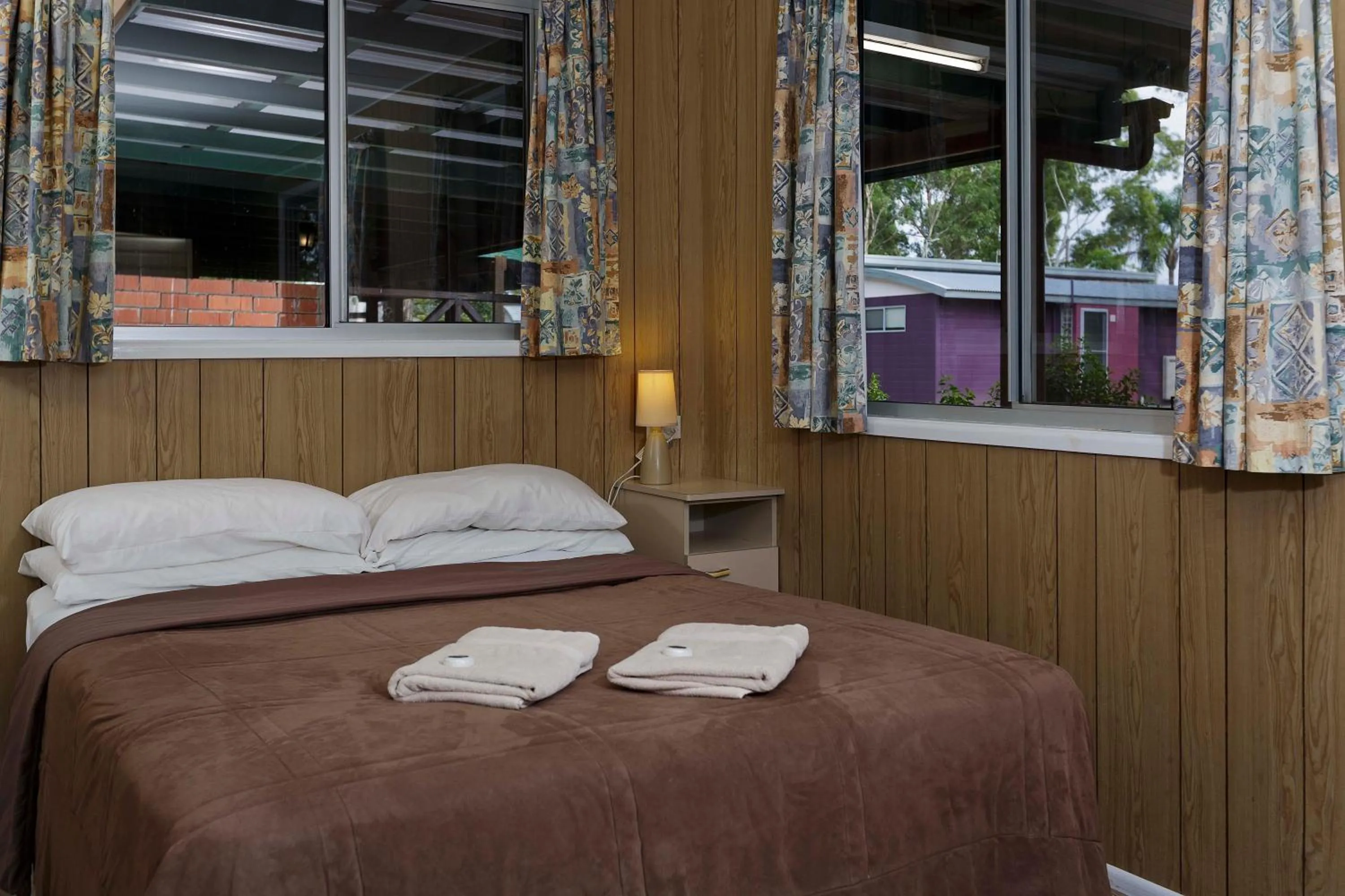 Bedroom, Bed in Ingenia Holidays Hunter Valley