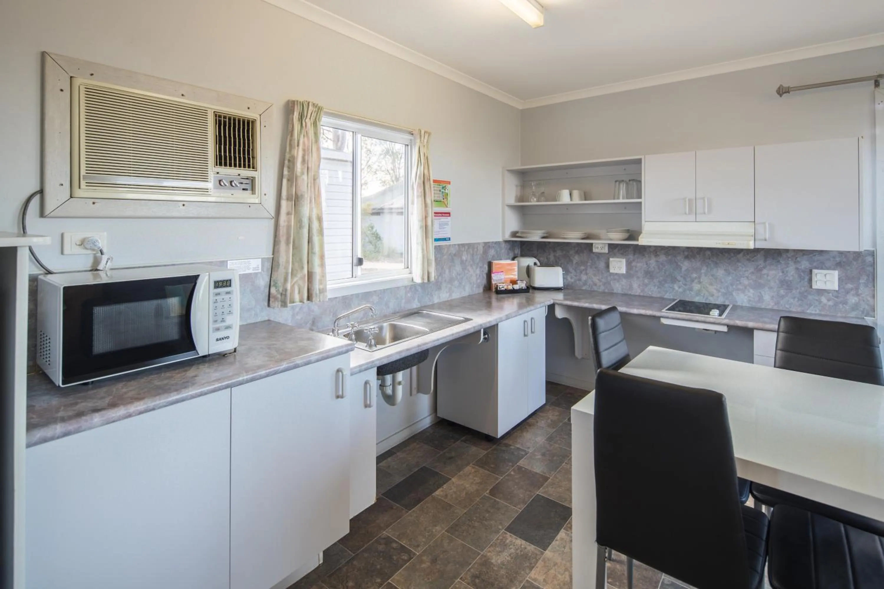 Kitchen or kitchenette in Ingenia Holidays Hunter Valley