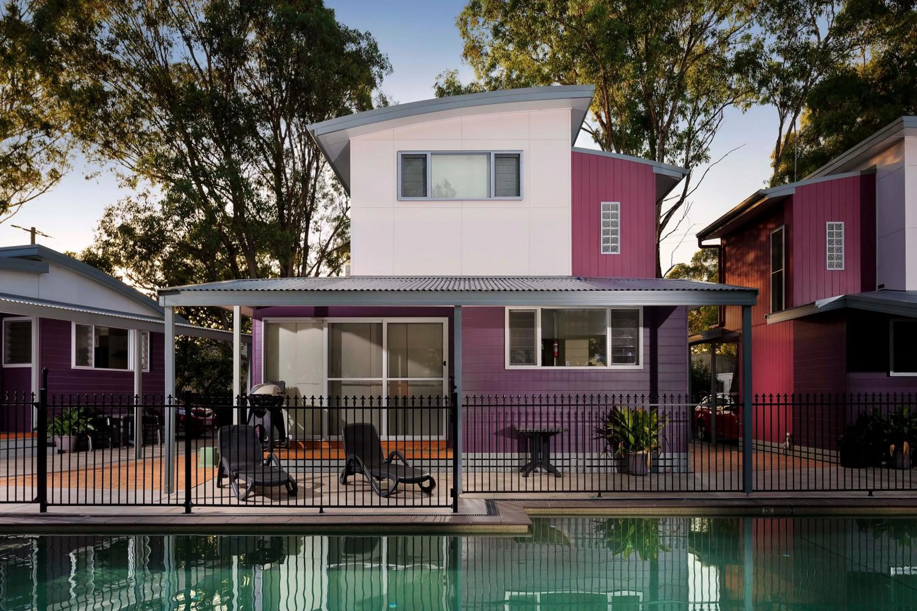 Facade/entrance in Ingenia Holidays Hunter Valley