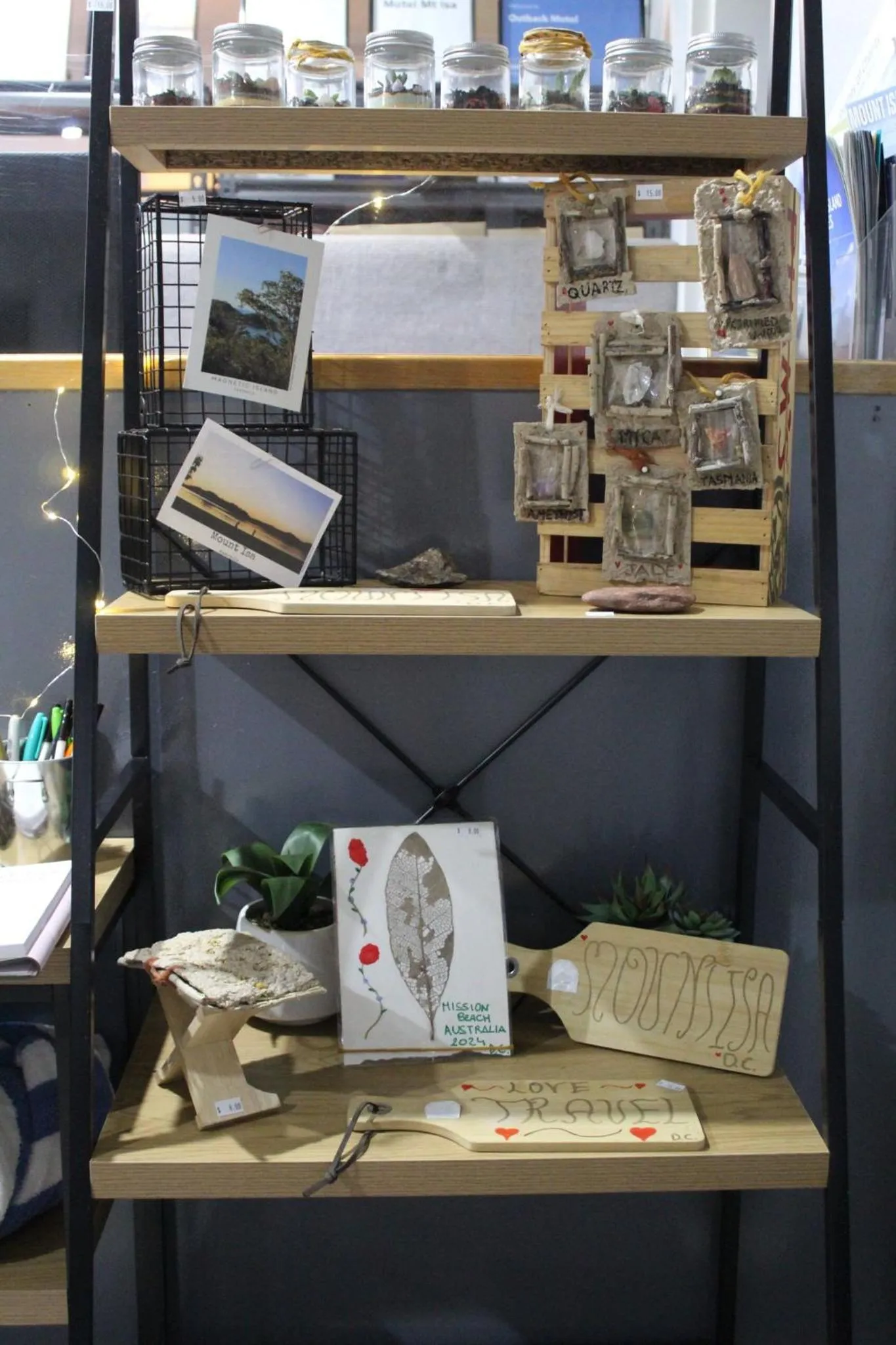 Lobby or reception in Outback Motel Mt Isa