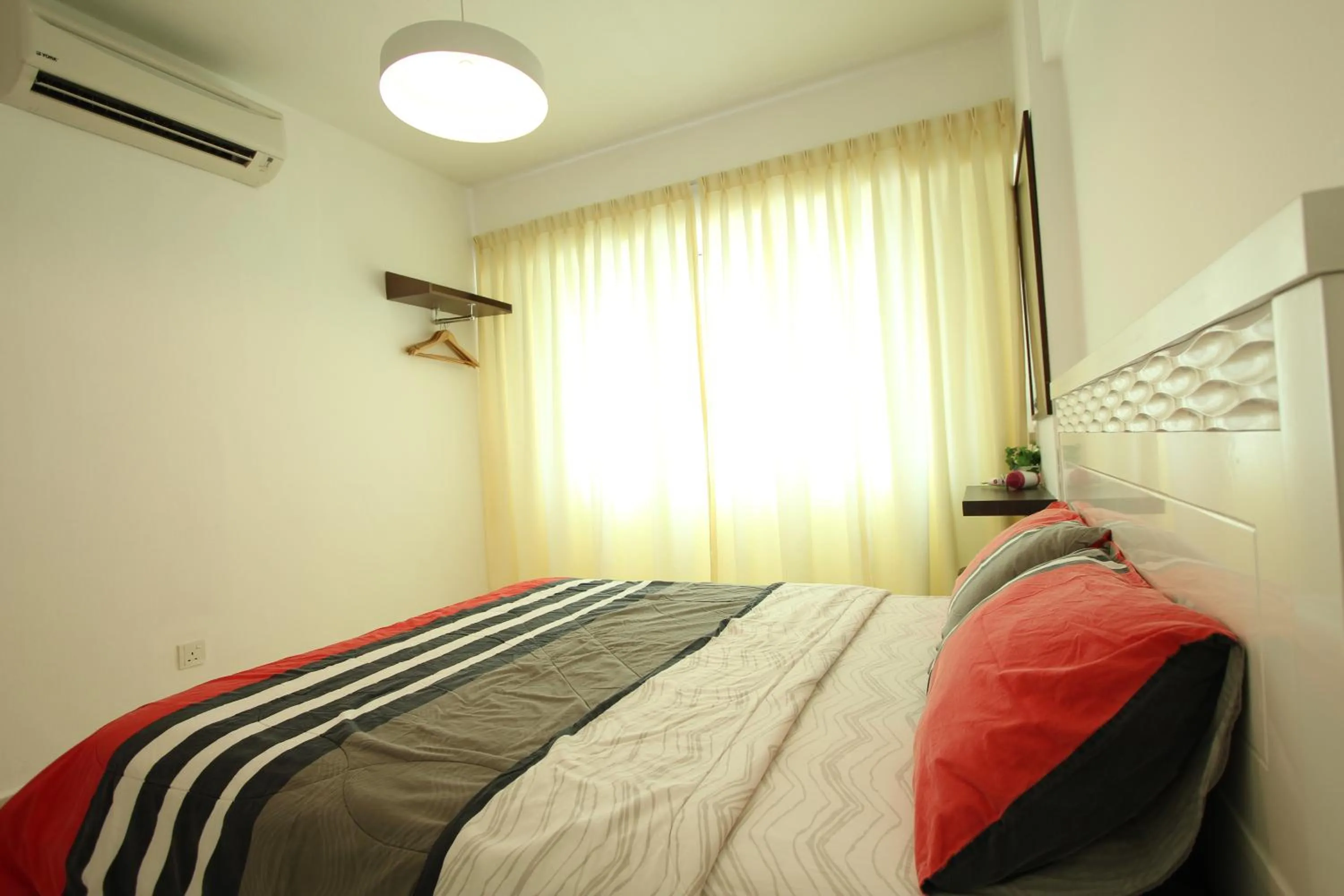 Bed in Cosy Stay Melaka