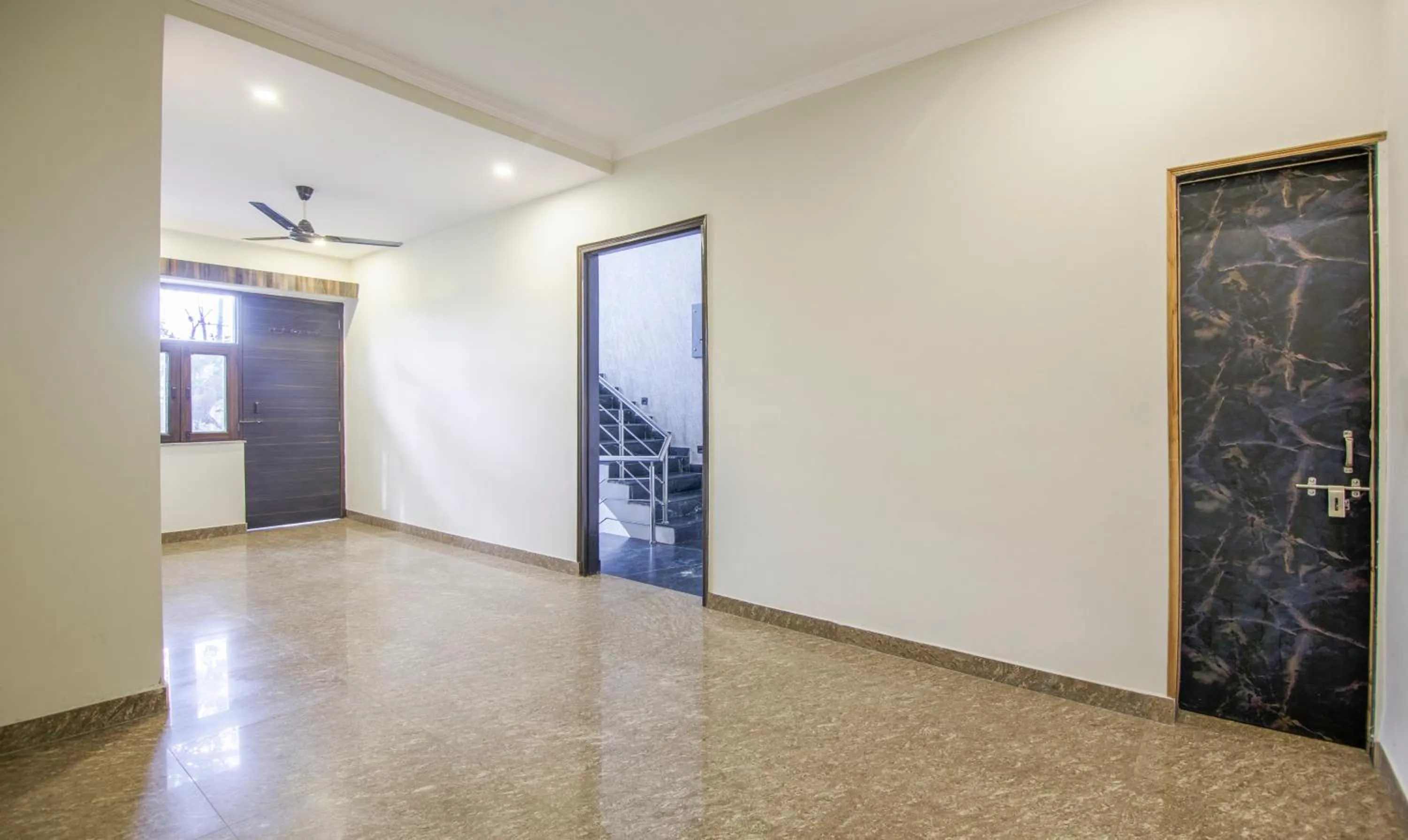 fireplace in Treebo Swastika Premium