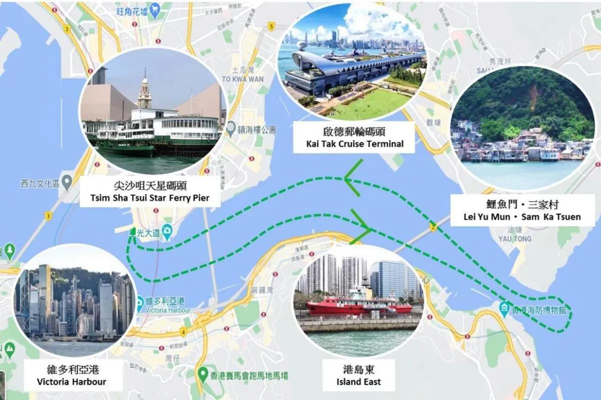 City view in Reliance Inn