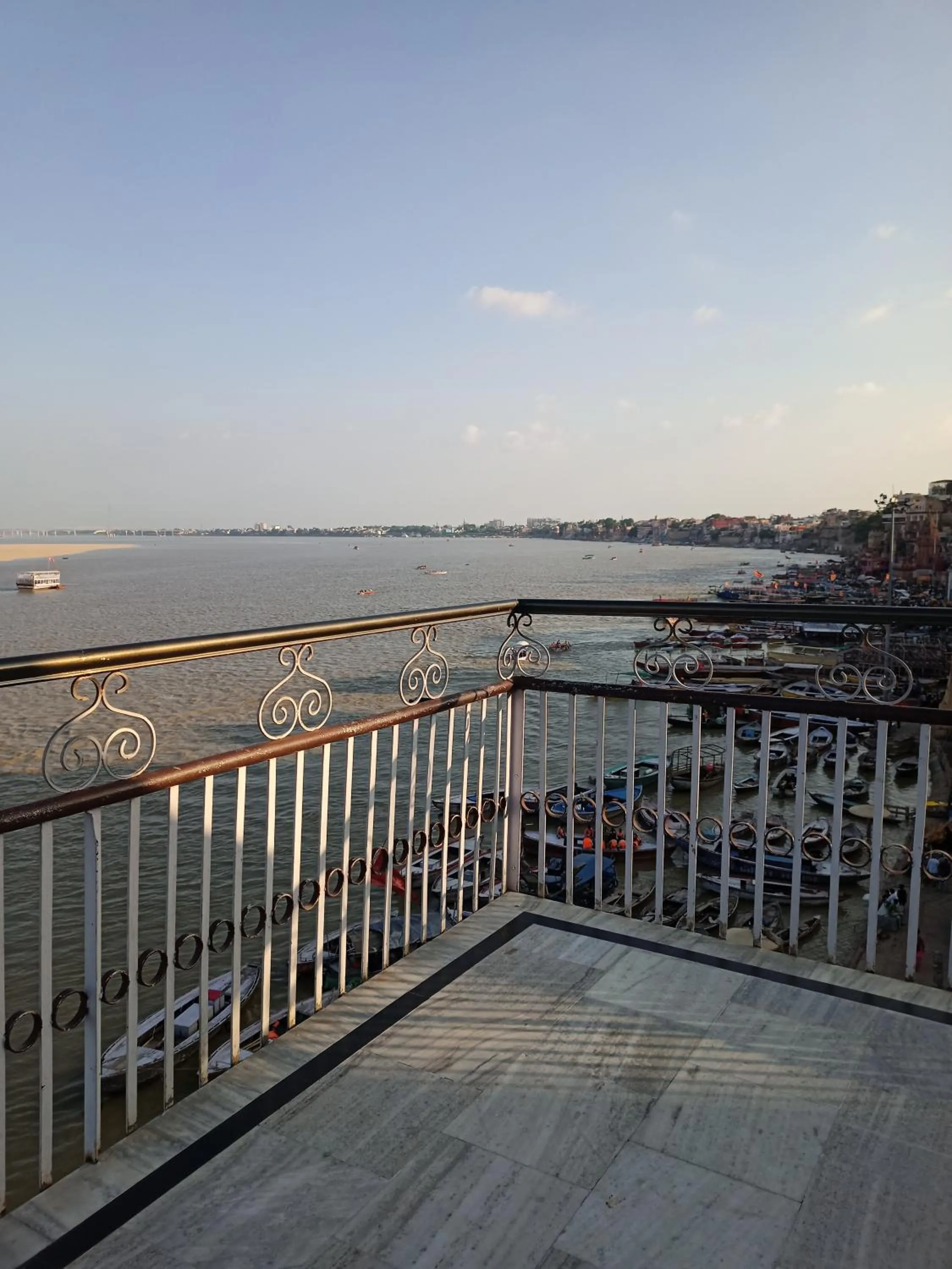 Balcony/Terrace in Hotel Alka