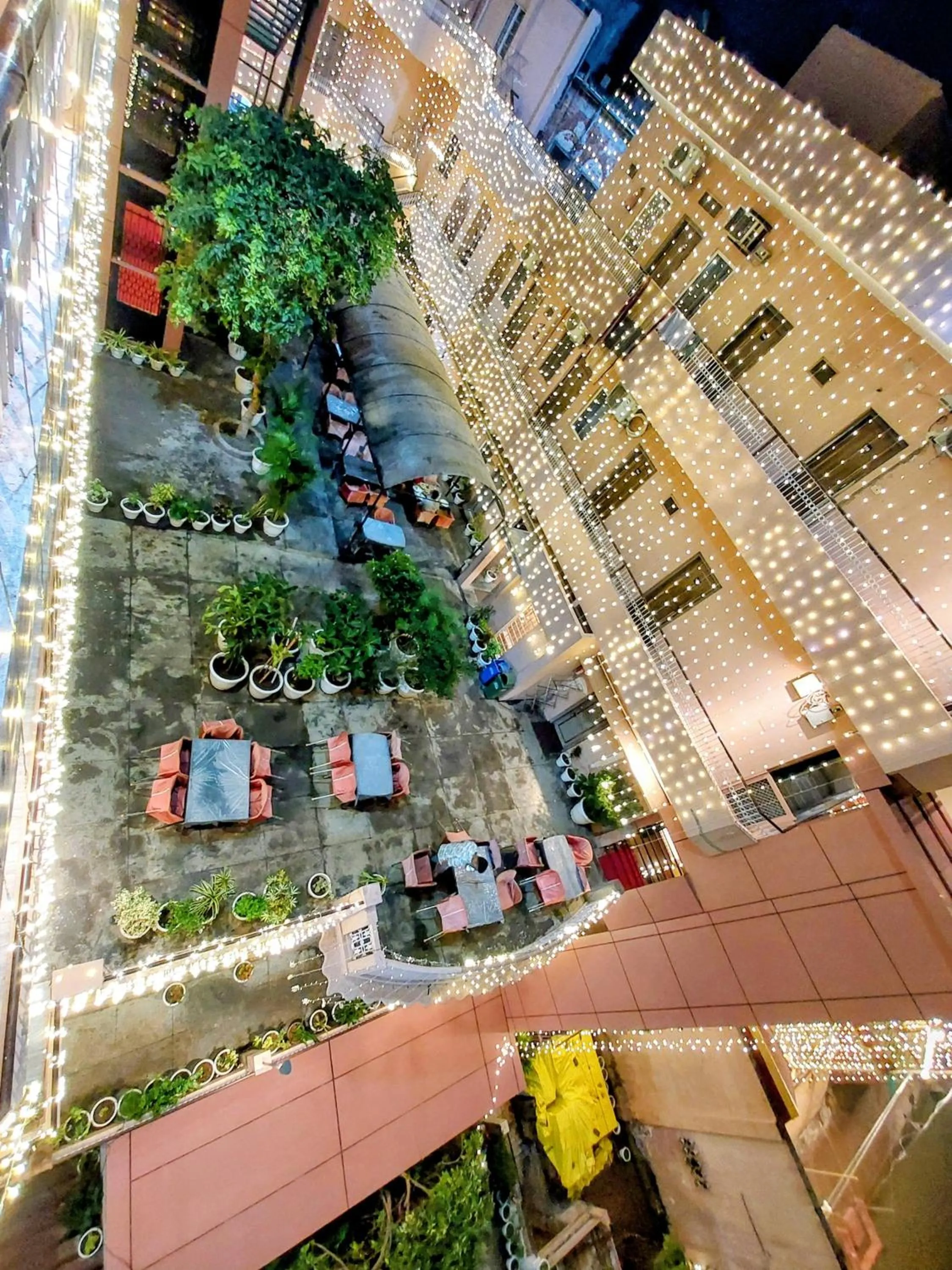 View (from property/room) in Hotel Alka