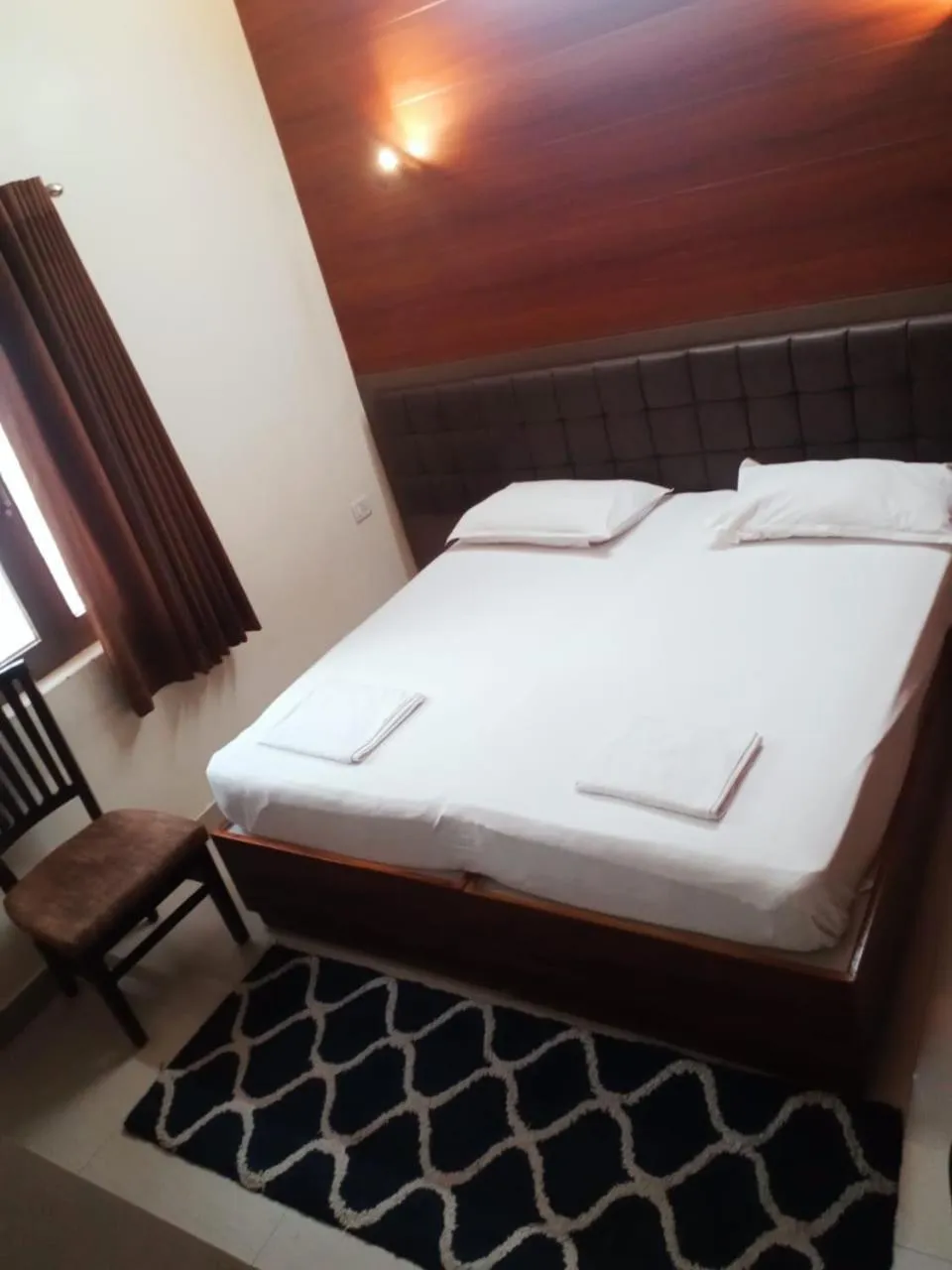 Bedroom in Hotel Alka