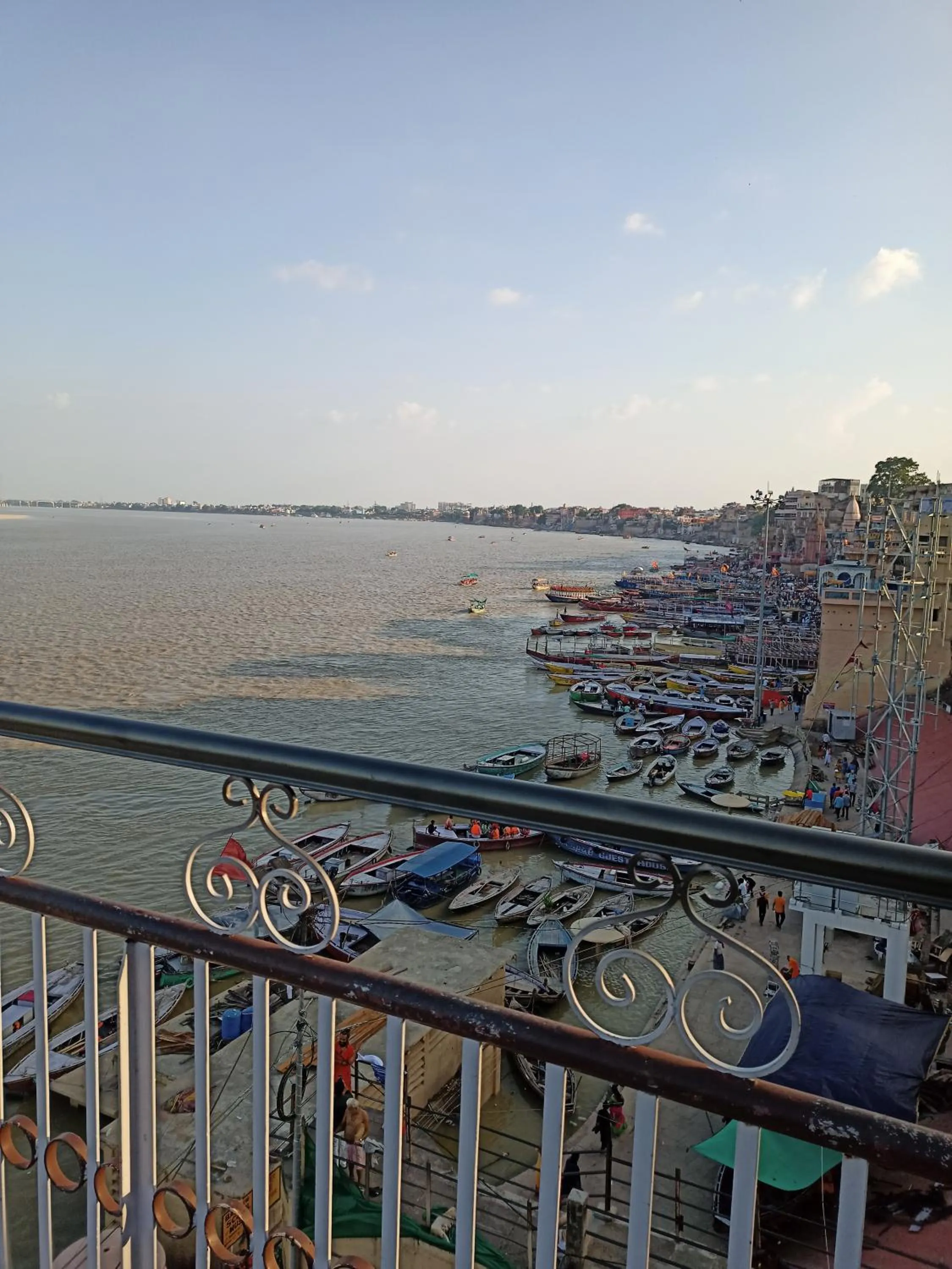 Balcony/Terrace in Hotel Alka