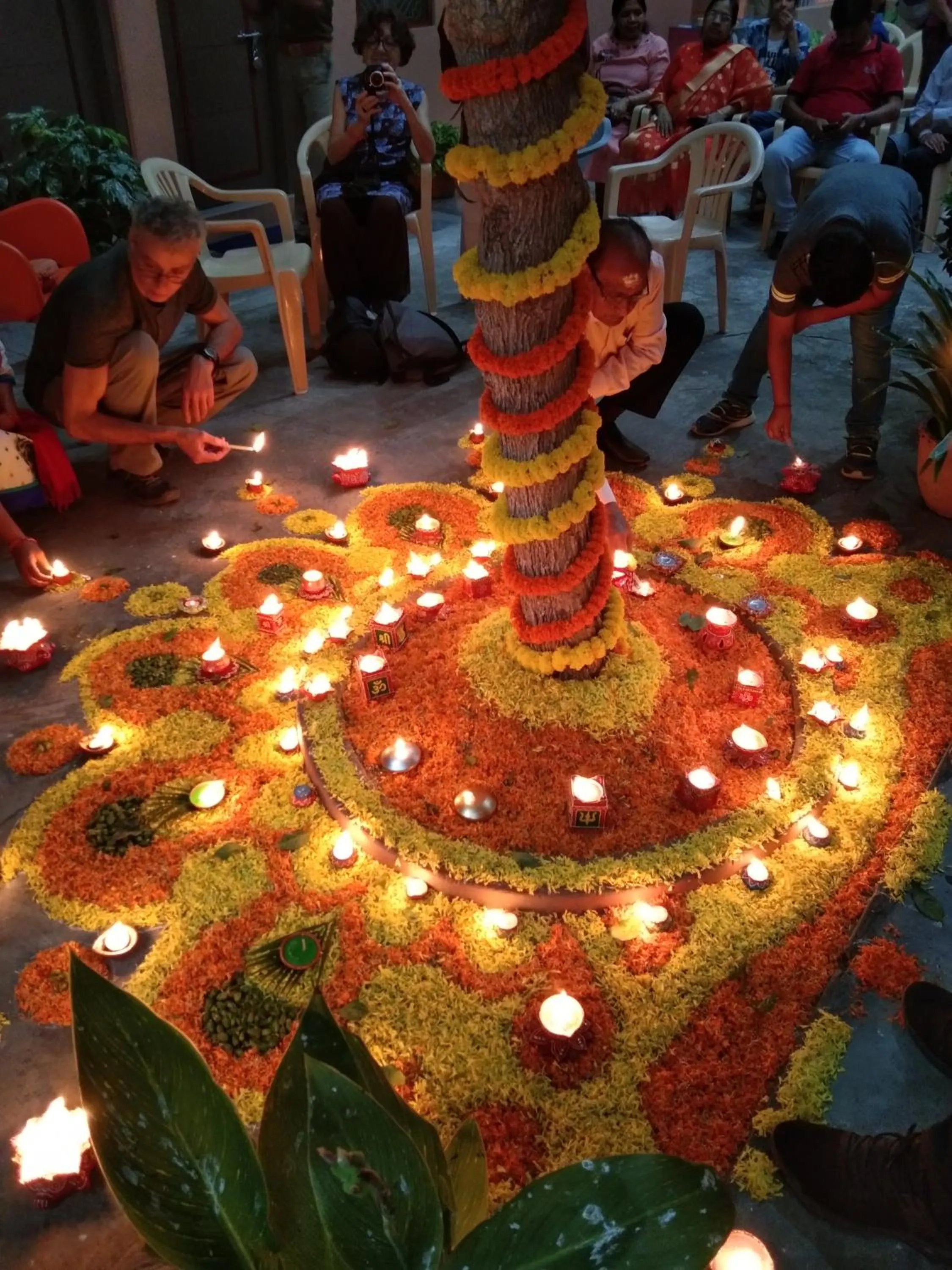 View (from property/room) in Hotel Alka