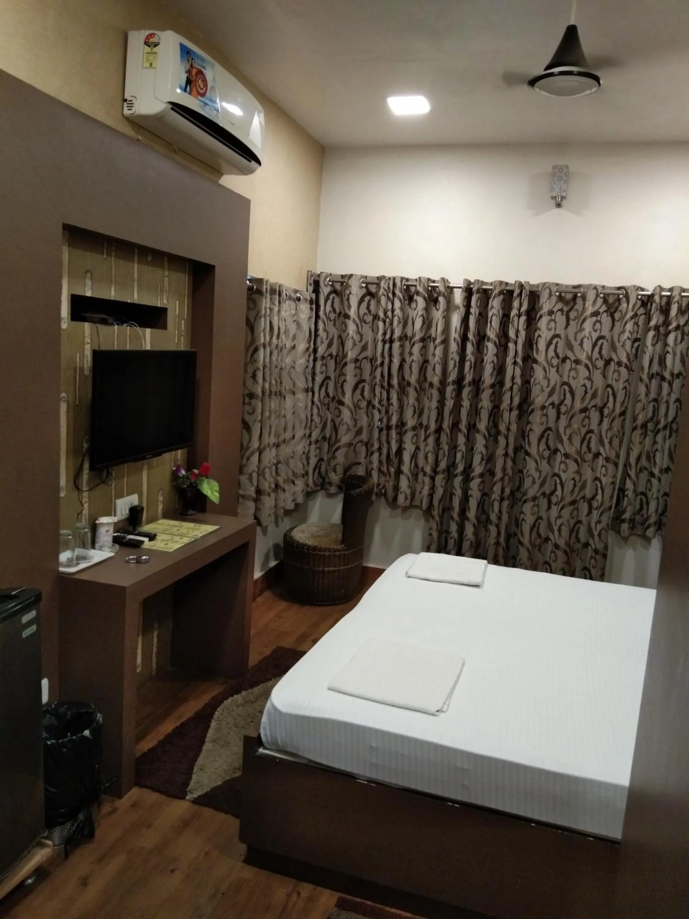 Bedroom in Hotel Alka