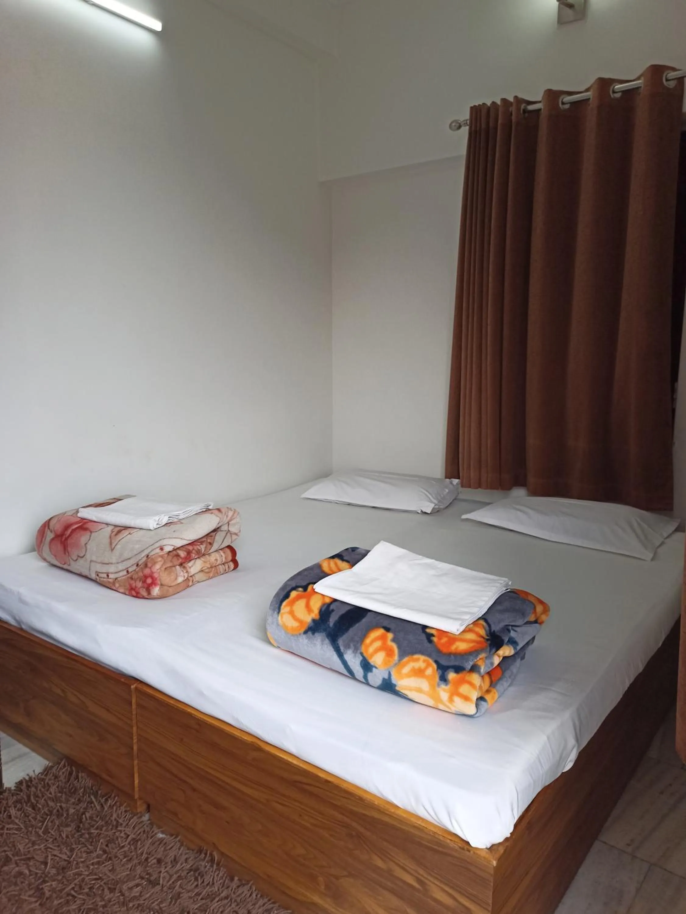 Bedroom in Hotel Alka