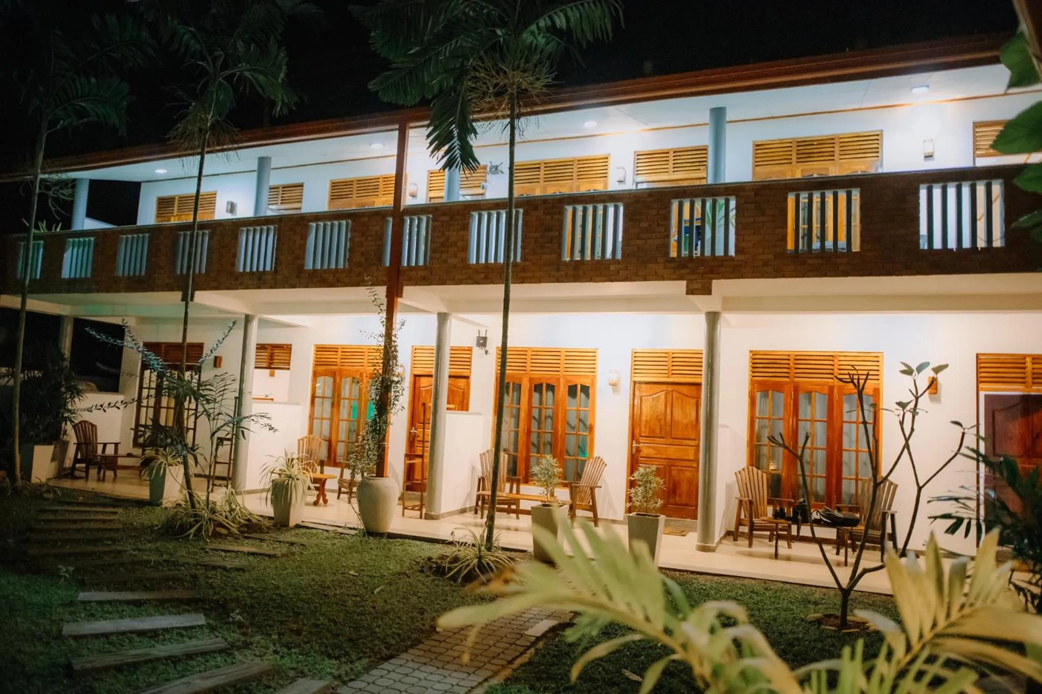 Property building in Celestial Inn