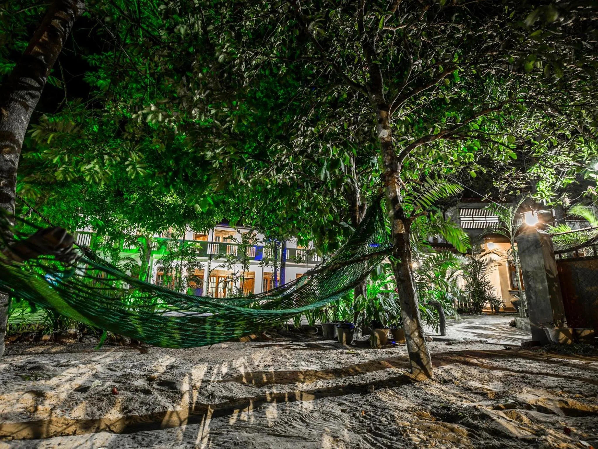 Property building in Celestial Inn