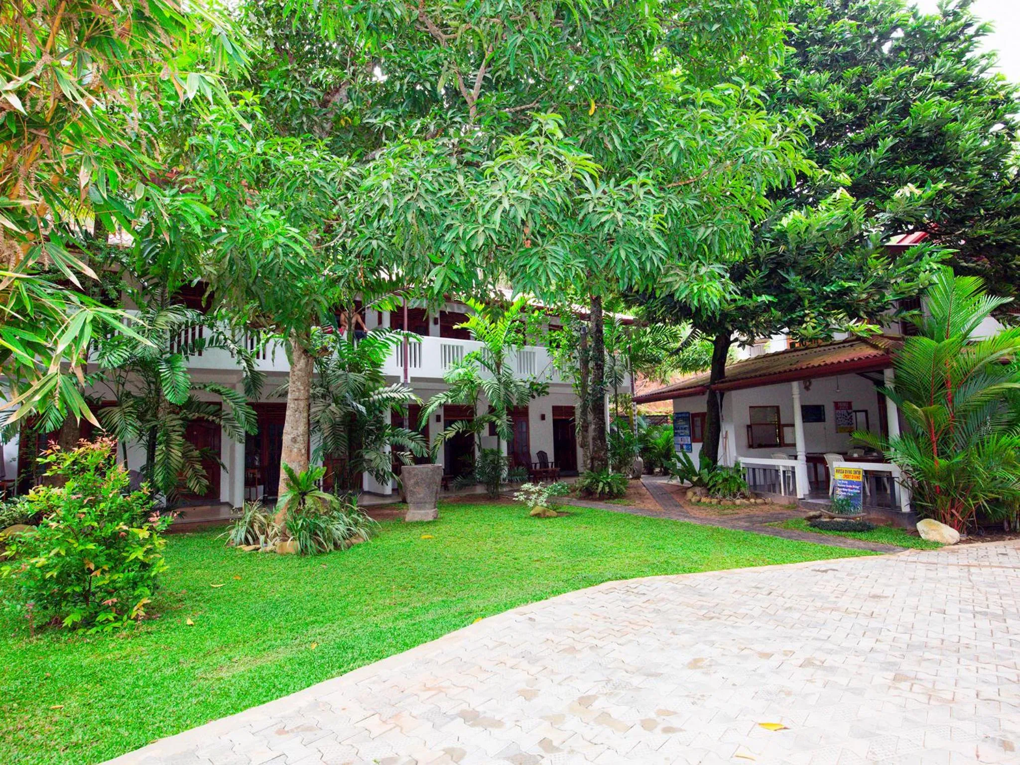 Property building in Celestial Inn