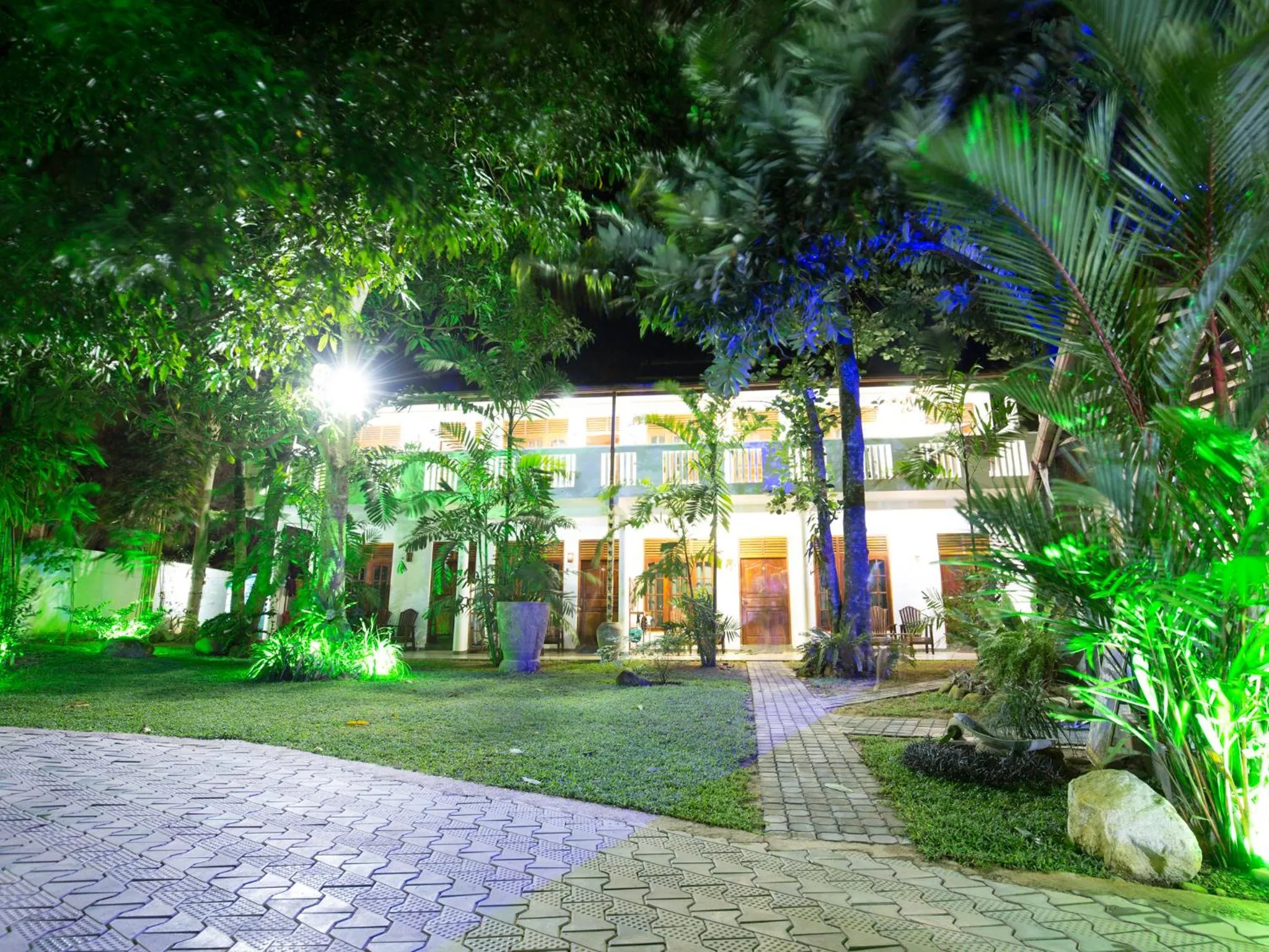 Property building in Celestial Inn