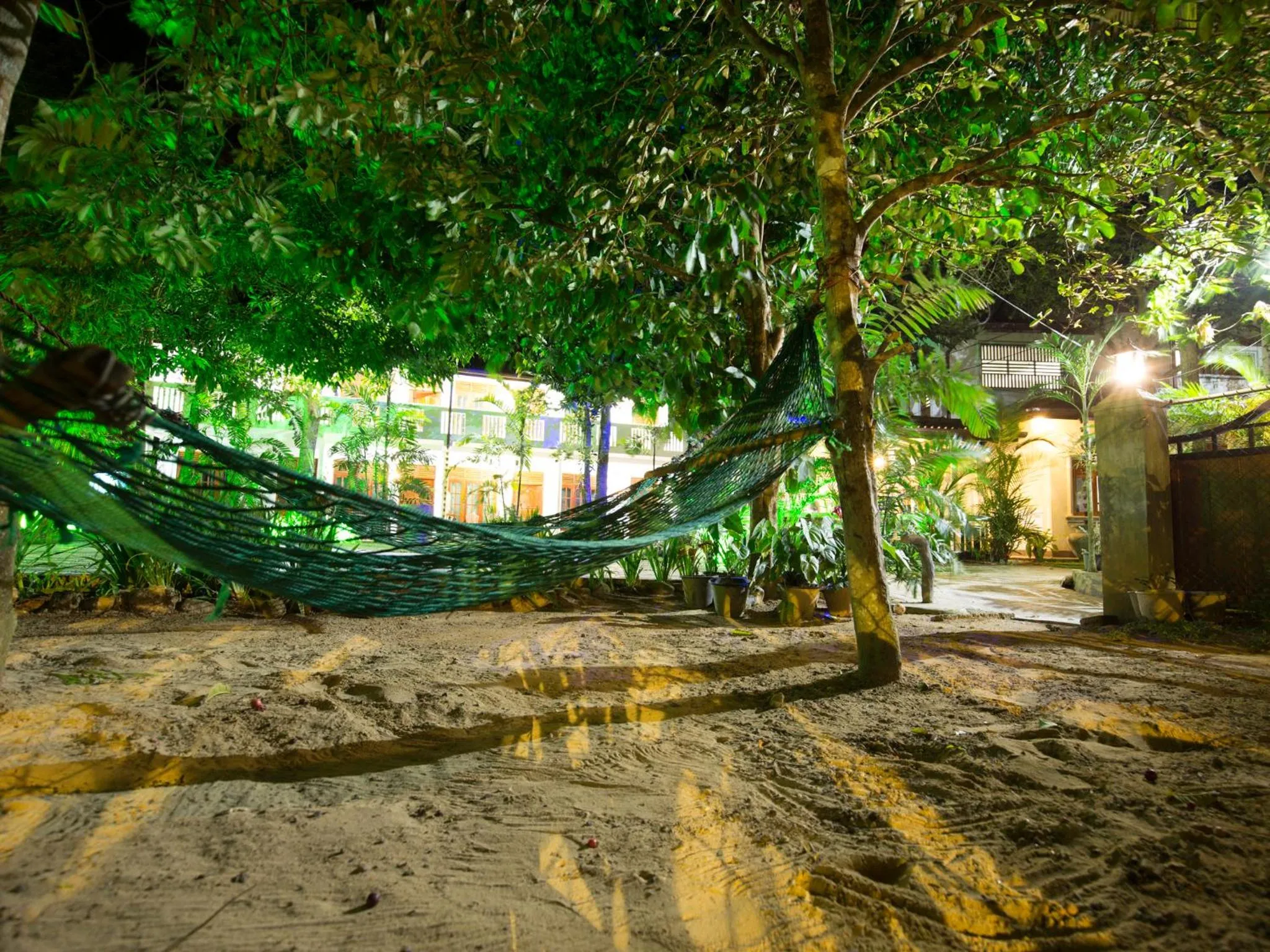 Property building in Celestial Inn