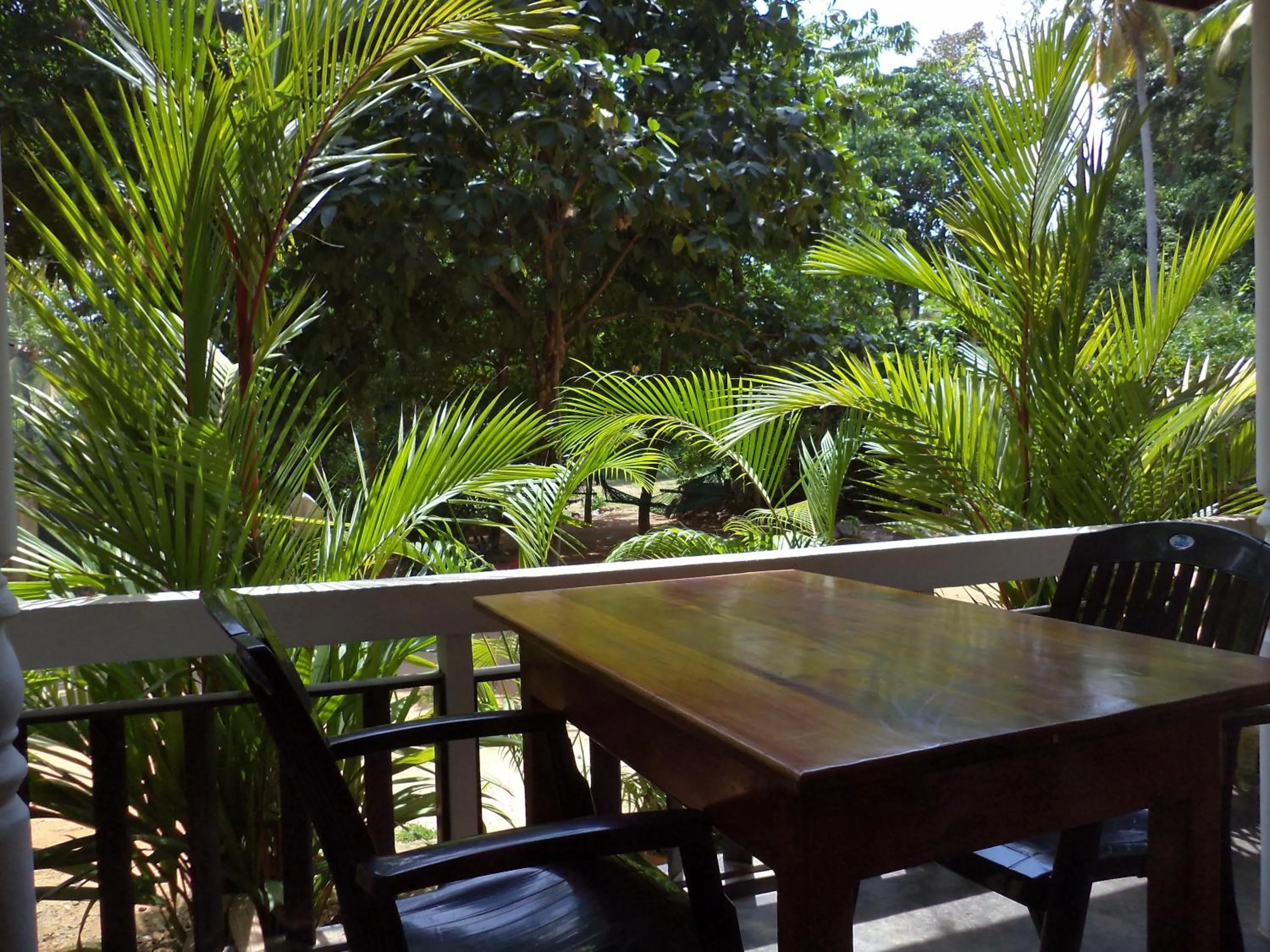 Area and facilities in Celestial Inn