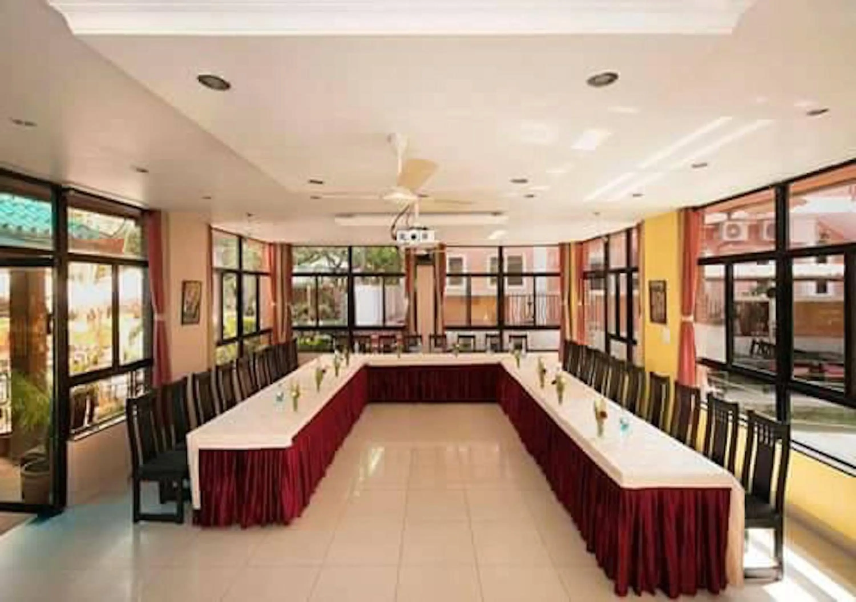 Banquet/Function facilities in Shaligram Hotel