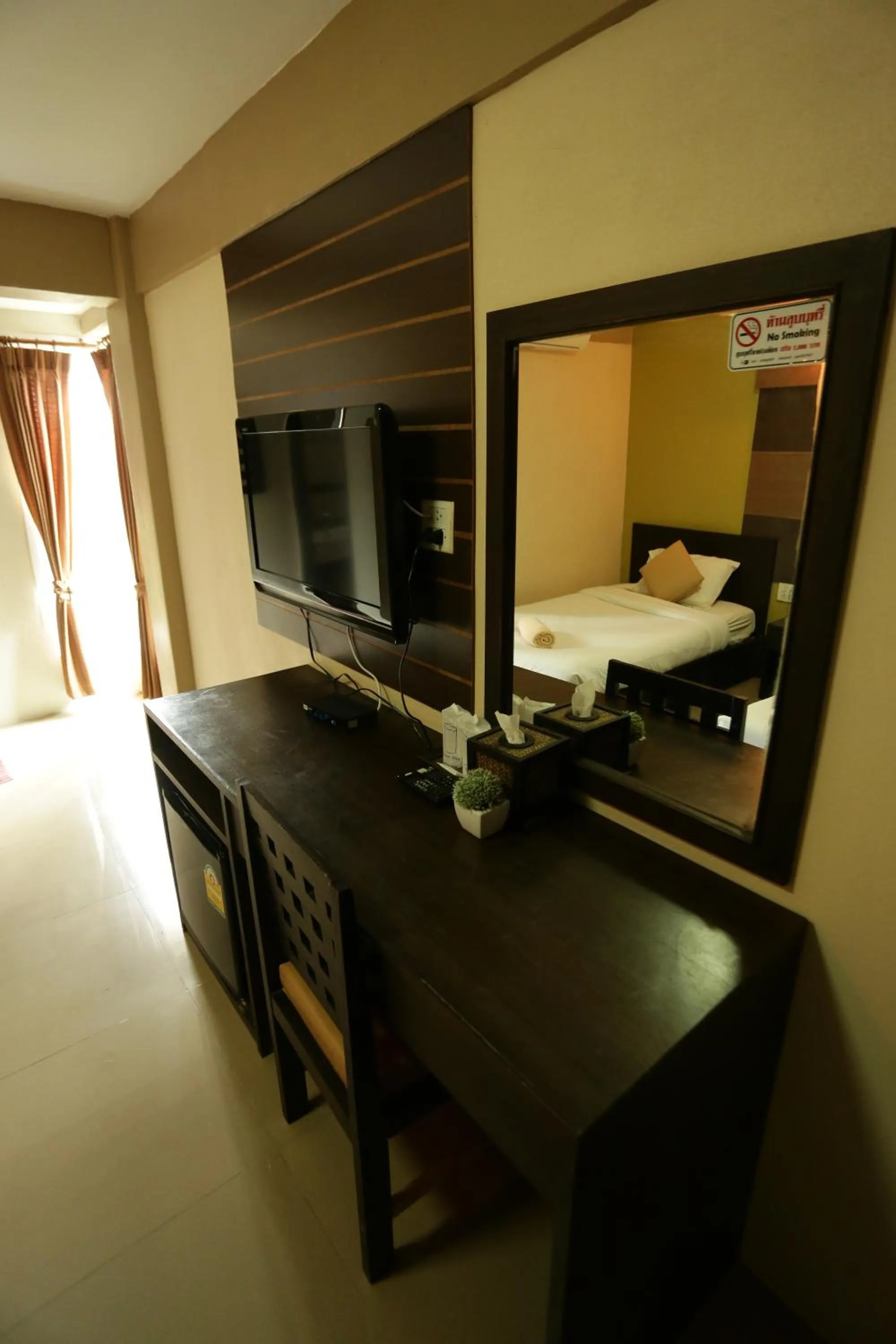 TV and multimedia in Puangpech Place