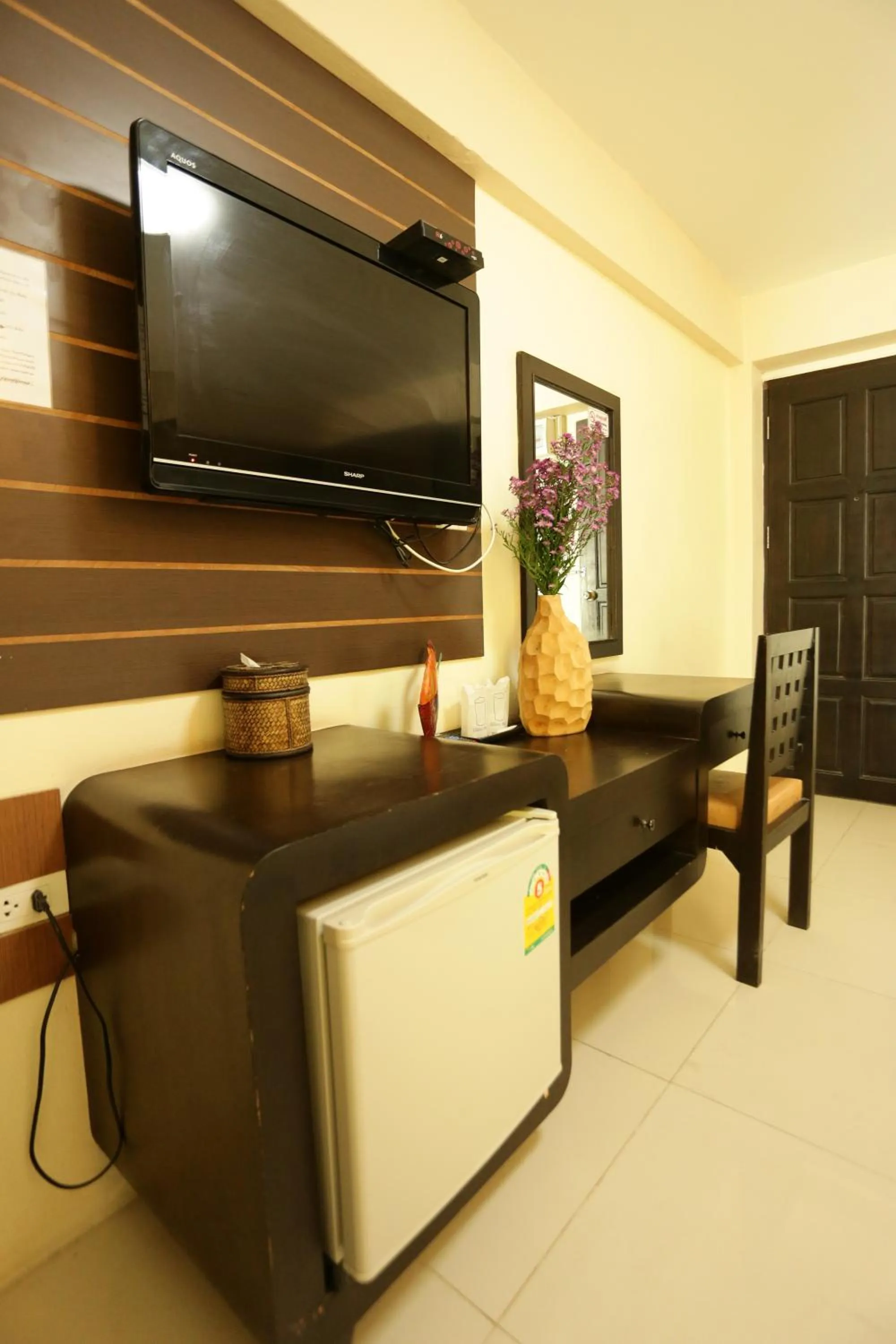 TV and multimedia in Puangpech Place